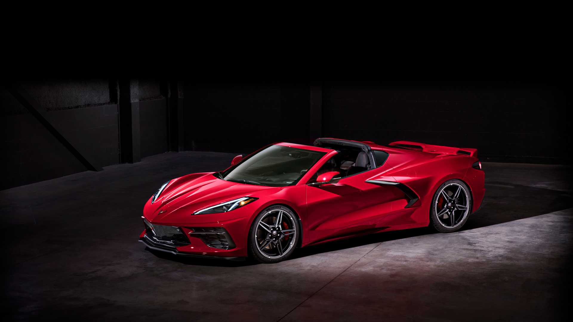 All-New Chevrolet C8 Corvette To Start At Under $60,000 In The U.S.