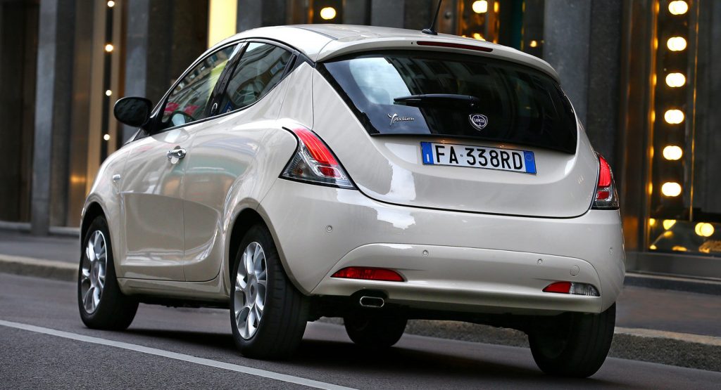  Lancia Ypsilon Is Outselling All Alfa Romeo Cars Combined In Europe