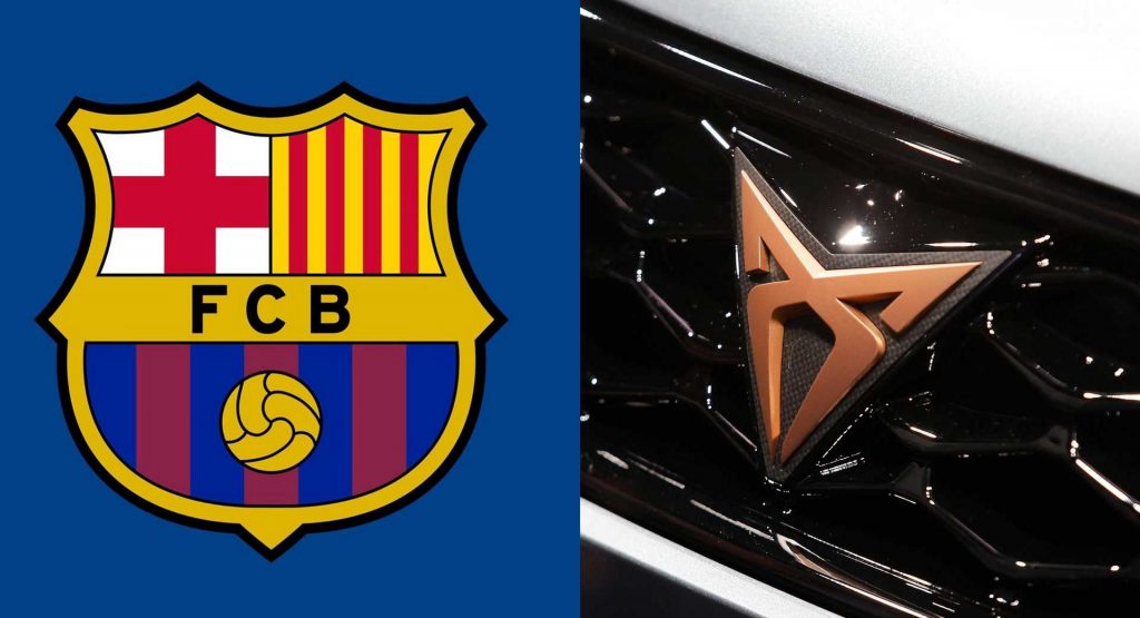  Cupra In Talks To Replace Audi As FC Barcelona Automotive Sponsor