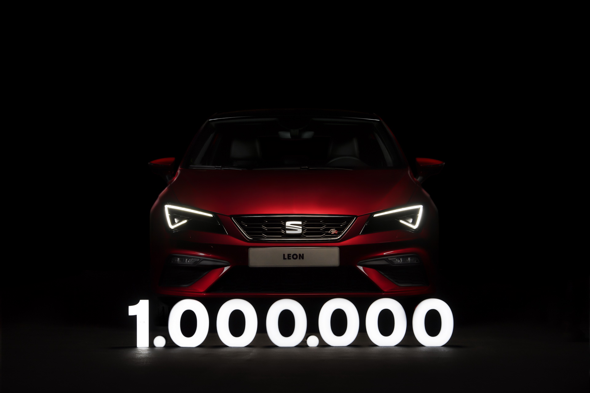 Seat Celebrates 1 Million Leon Mk3s Sold Since 2012