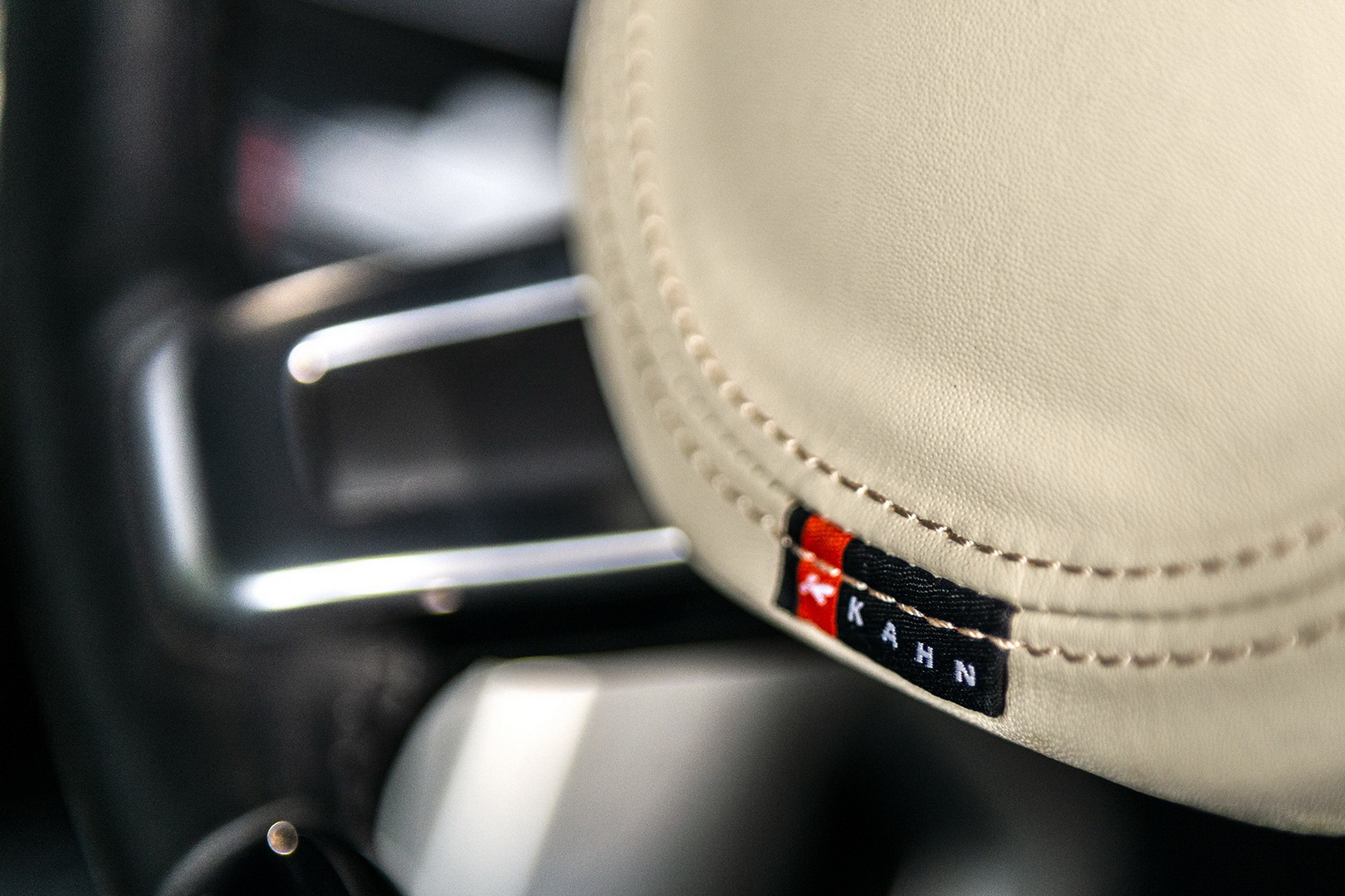 Ride Like A 2016 Football Star With Kahn’s Custom Range Rover V8