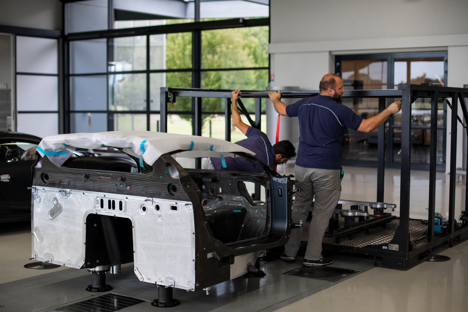 Bugatti Chiron Production Hits New Milestone, Less Than 100 Are Still Up For Grabs