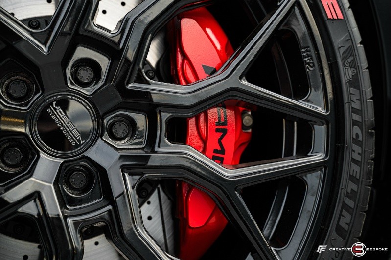 Mercedes-AMG GT S With 656 HP Upgrade Dwarfs The Pro