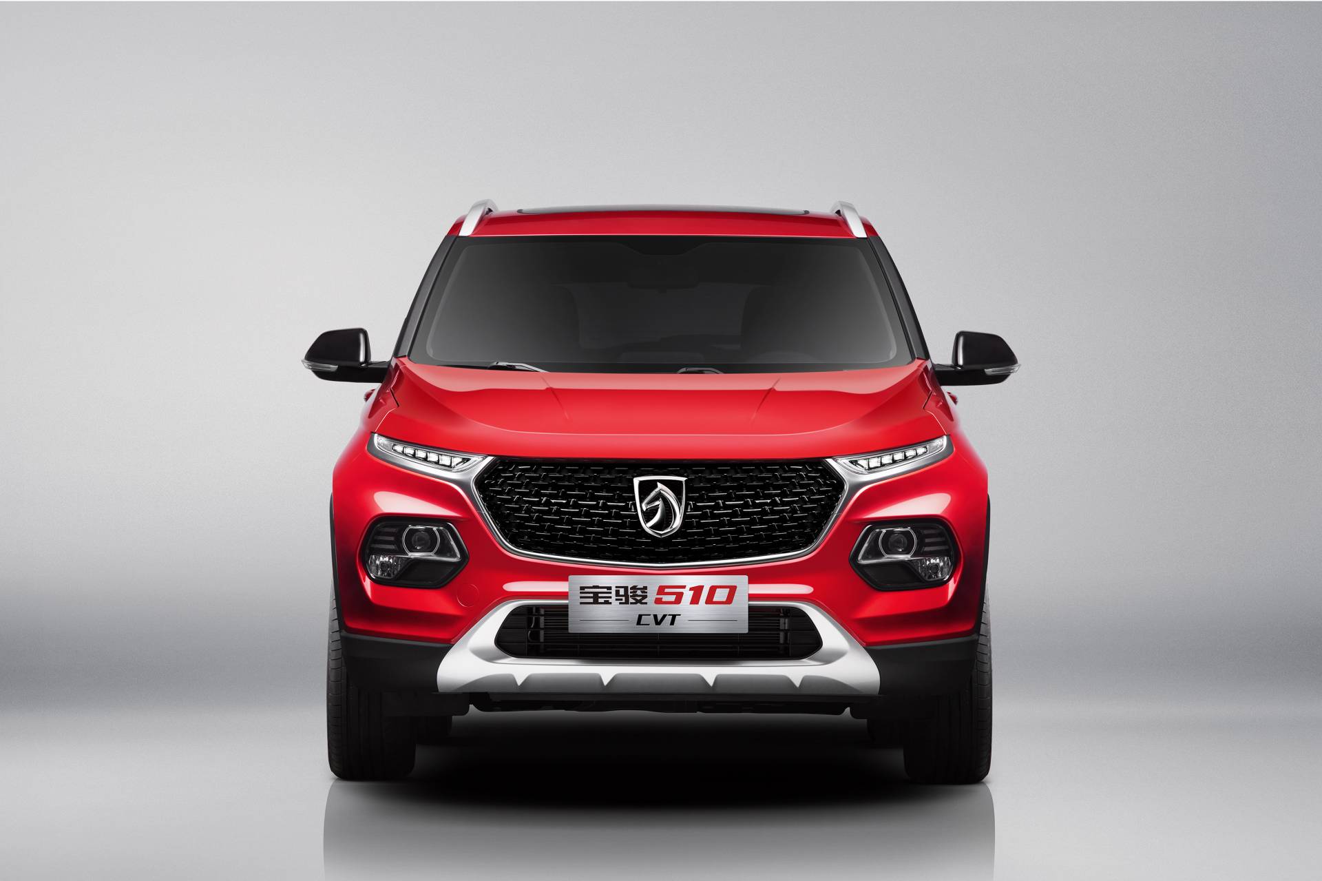 GM’s Baojun Adds CVT To 510 Small SUV, Prices It From Under $11,000