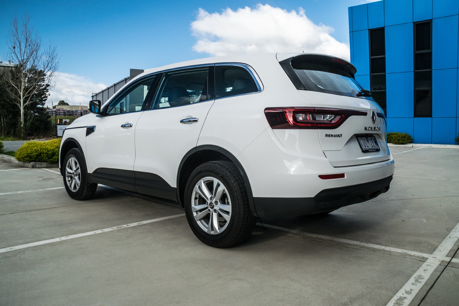 Driven: 2019 Renault Koleos Life Is A Good Family SUV But Not Great