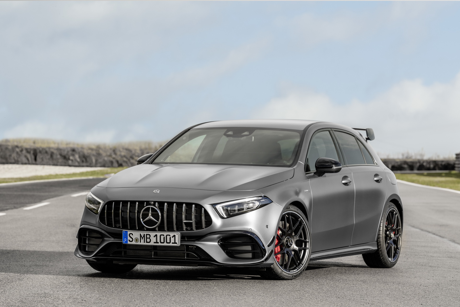 New Mercedes-AMG A 45 And CLA 45 Pack Supercar Performance In A Compact Body