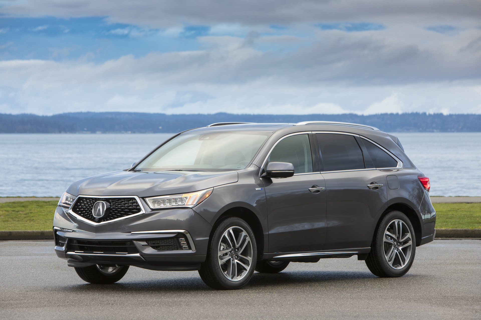 2020 Acura MDX Launches With $44,400 Starting Price, MDX Sport Hybrid From $52,900