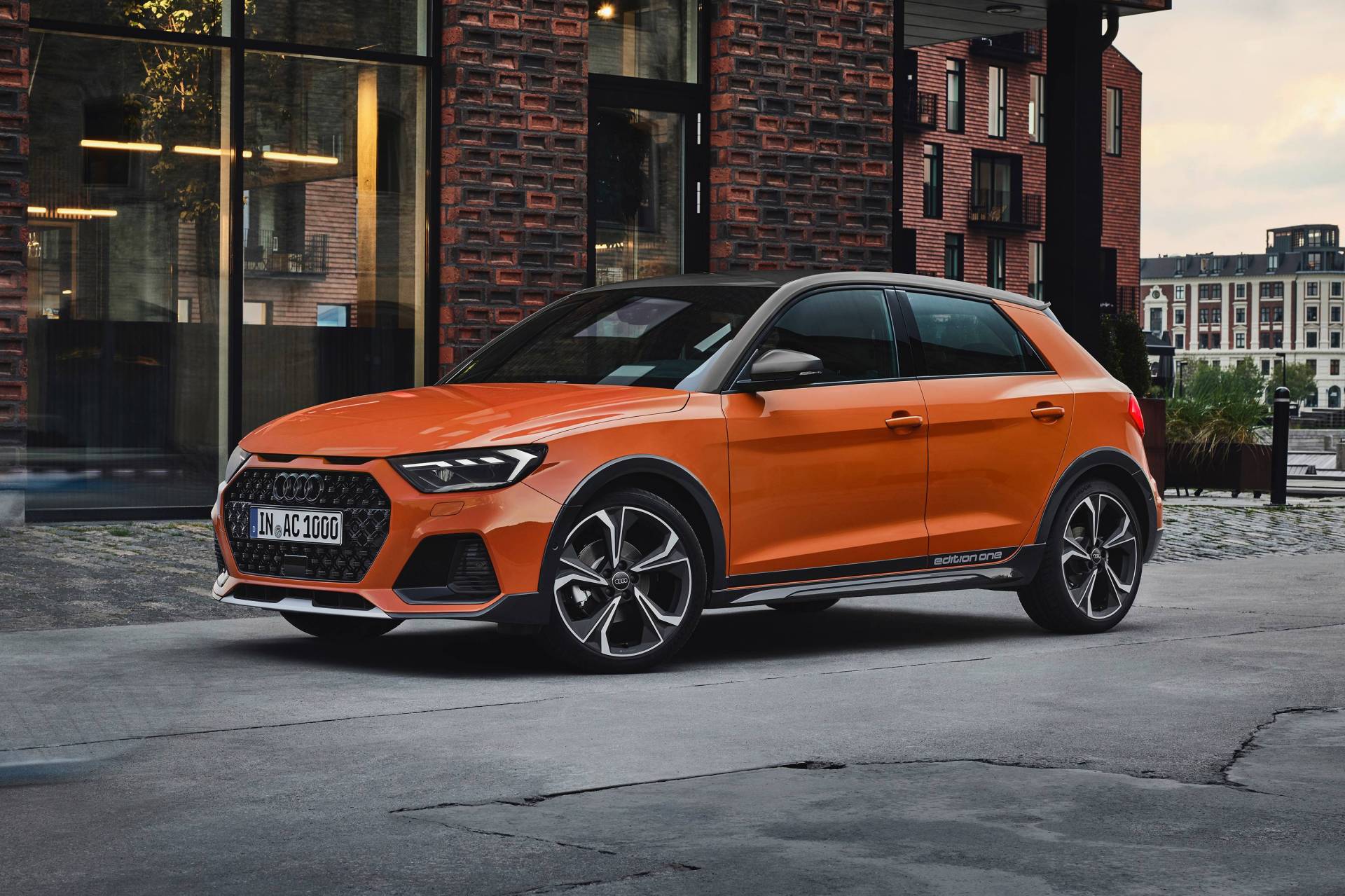 2020 Audi A1 Citycarver Is A Taller, More Stylish Supermini For The Urban Jungle