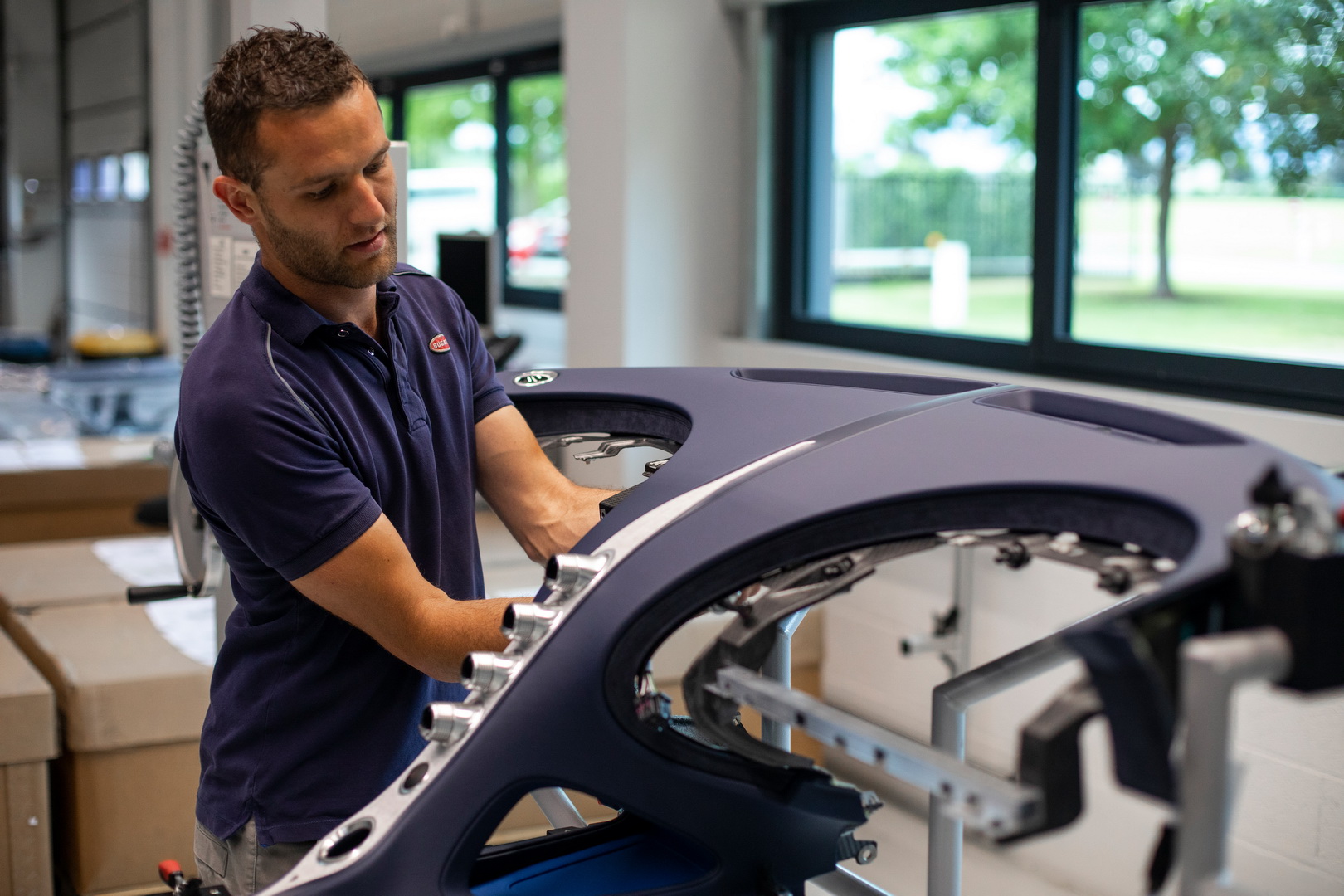 Bugatti Chiron Production Hits New Milestone, Less Than 100 Are Still Up For Grabs