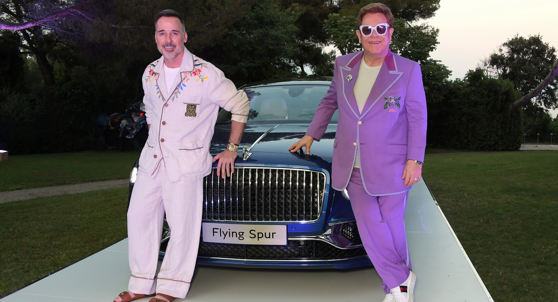 Bentley’s Special Flying Spur First Edition Sold For €700,000 In Charity Auction