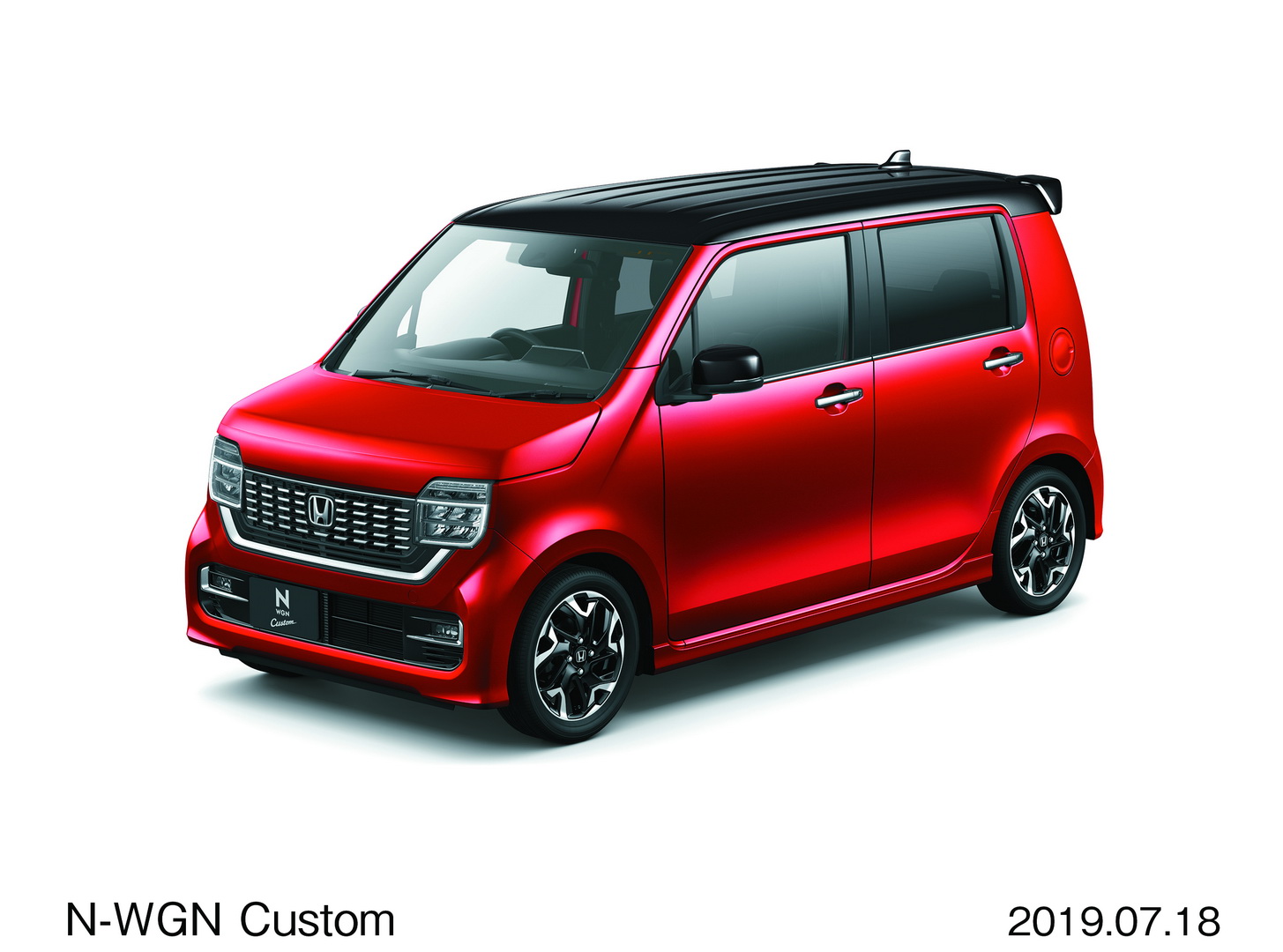 2020 Honda N-WGN Is Japan’s Latest Kei Car