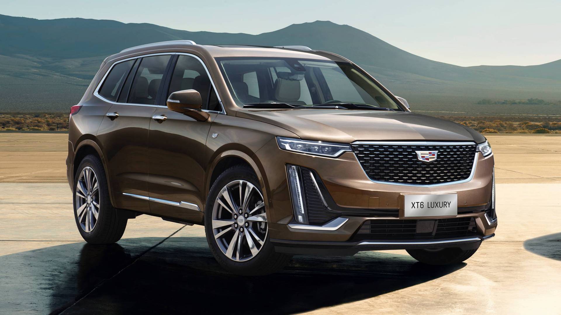 2020 Cadillac XT6 Launches In China With 237 HP 2.0L Turbo-Four