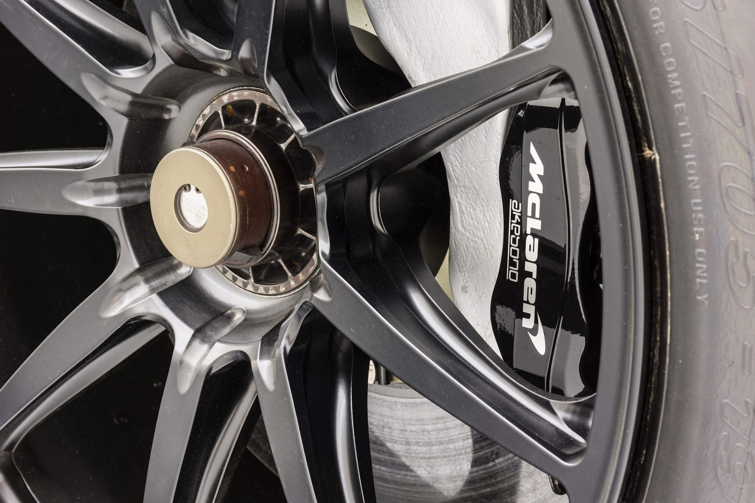 This Street-Legal McLaren P1 GTR Is Perfect For Well-Off Petrolheads