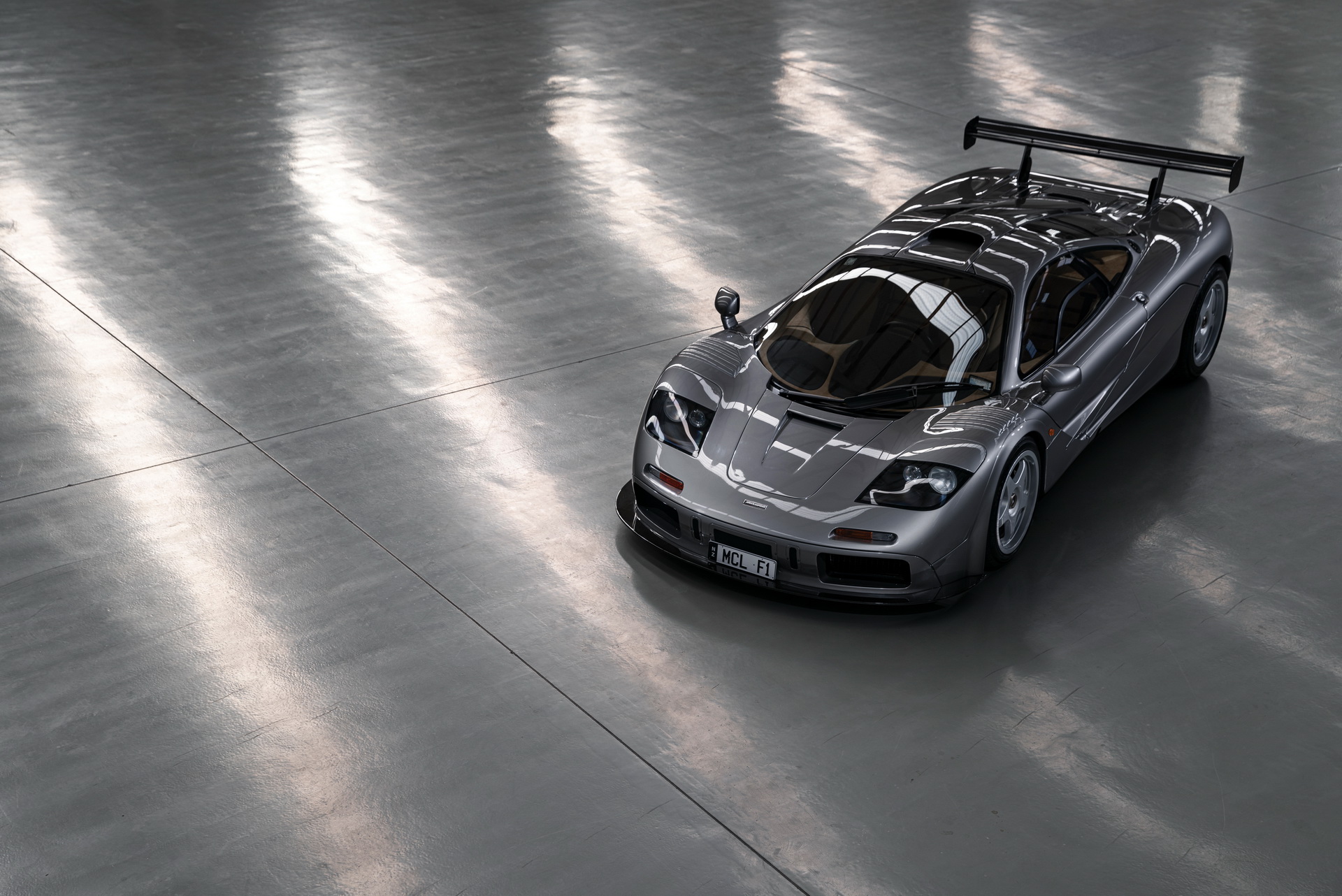 McLaren F1 LM-Spec Sets New Record As It Sells For Nearly $20 Million
