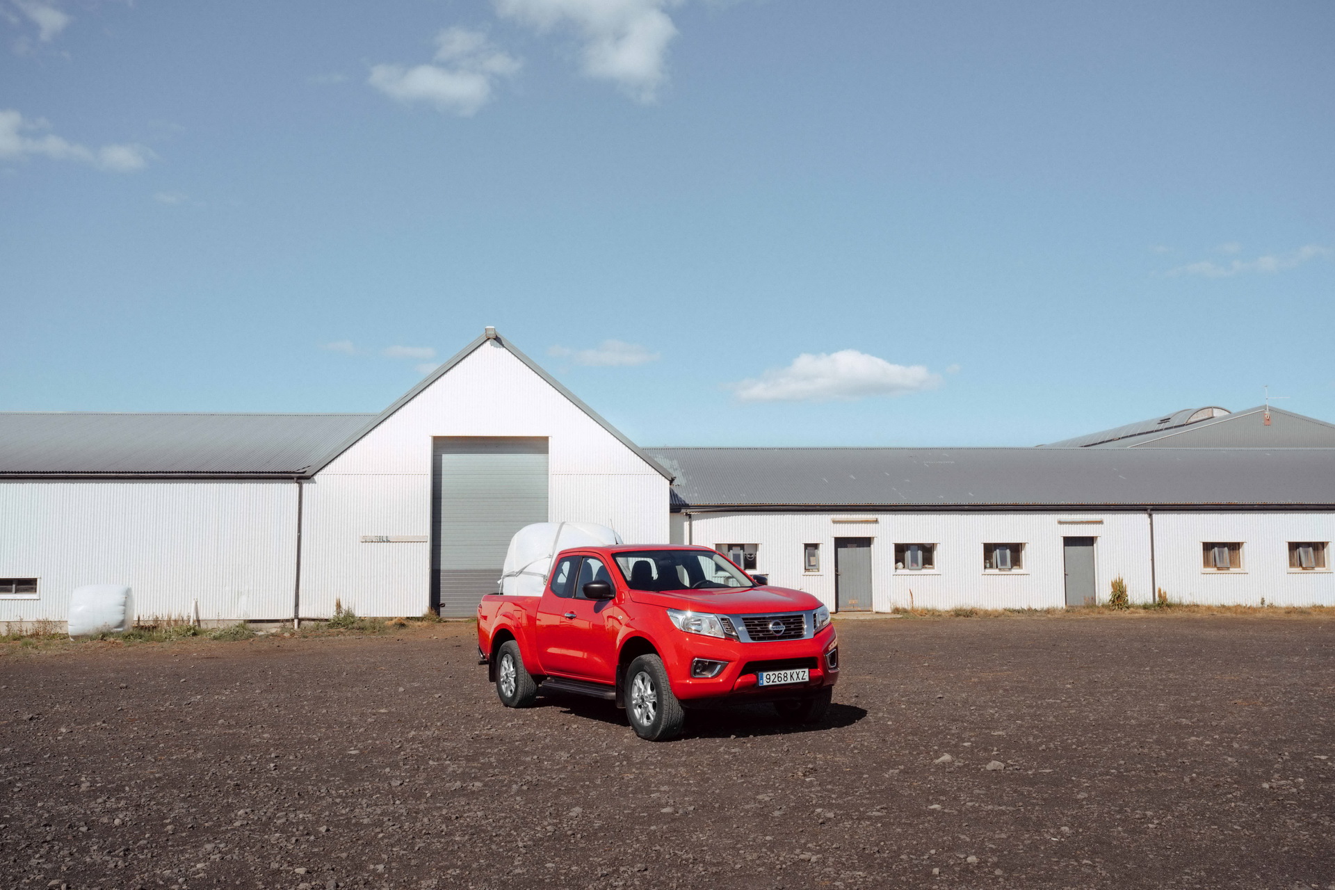 Nissan’s Updated Navara Gets Detailed As It Goes On Sale In Europe