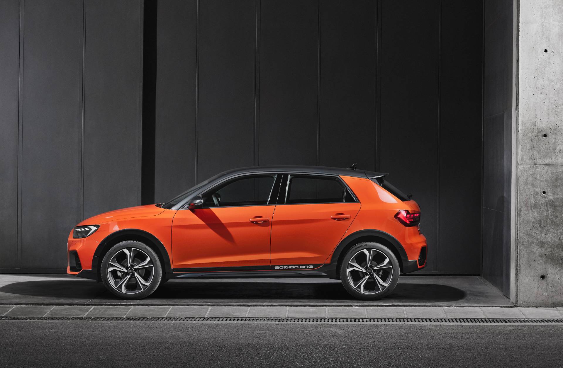 2020 Audi A1 Citycarver Is A Taller, More Stylish Supermini For The Urban Jungle