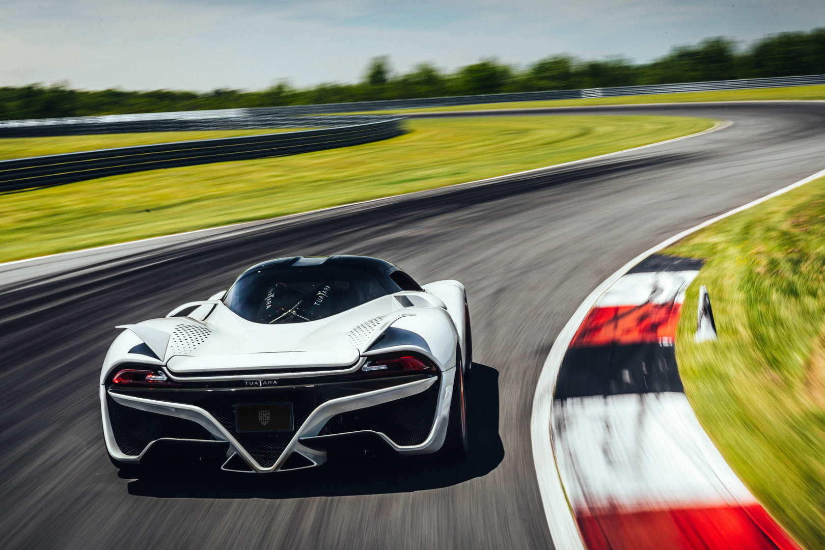 First Customer-Owned SSC Tuatara To Be Revealed At Monterey Car Week