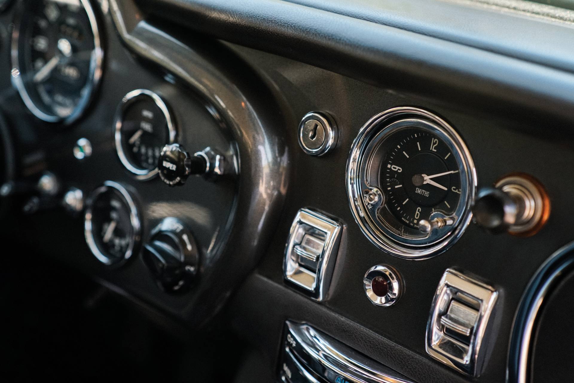 Extremely Rare 1965 Aston Martin DB5 Shooting Brake Should Rack Up A Fortune