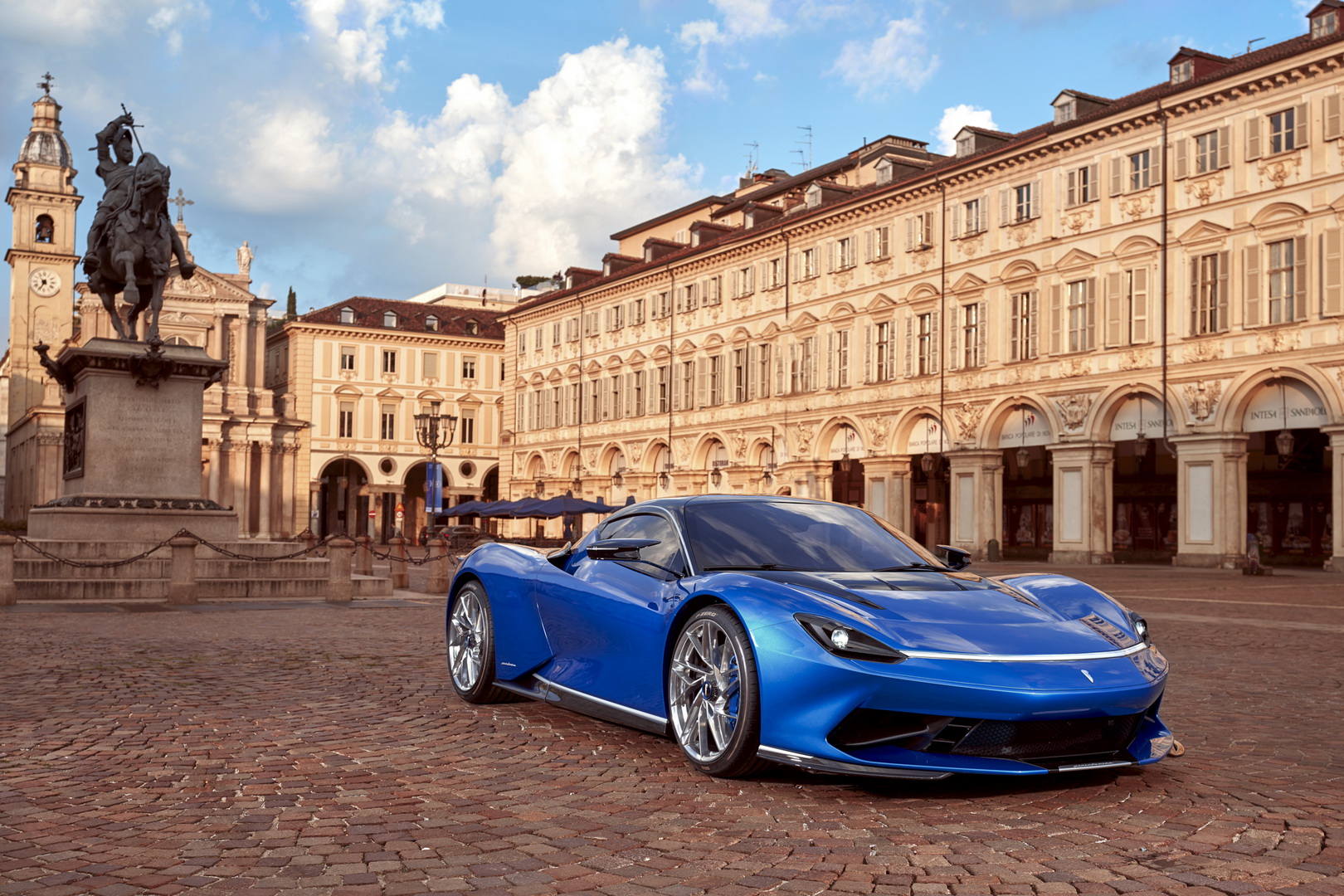 Pininfarina Battista Continues Testing, Will Be Taken To Monterey Car Week