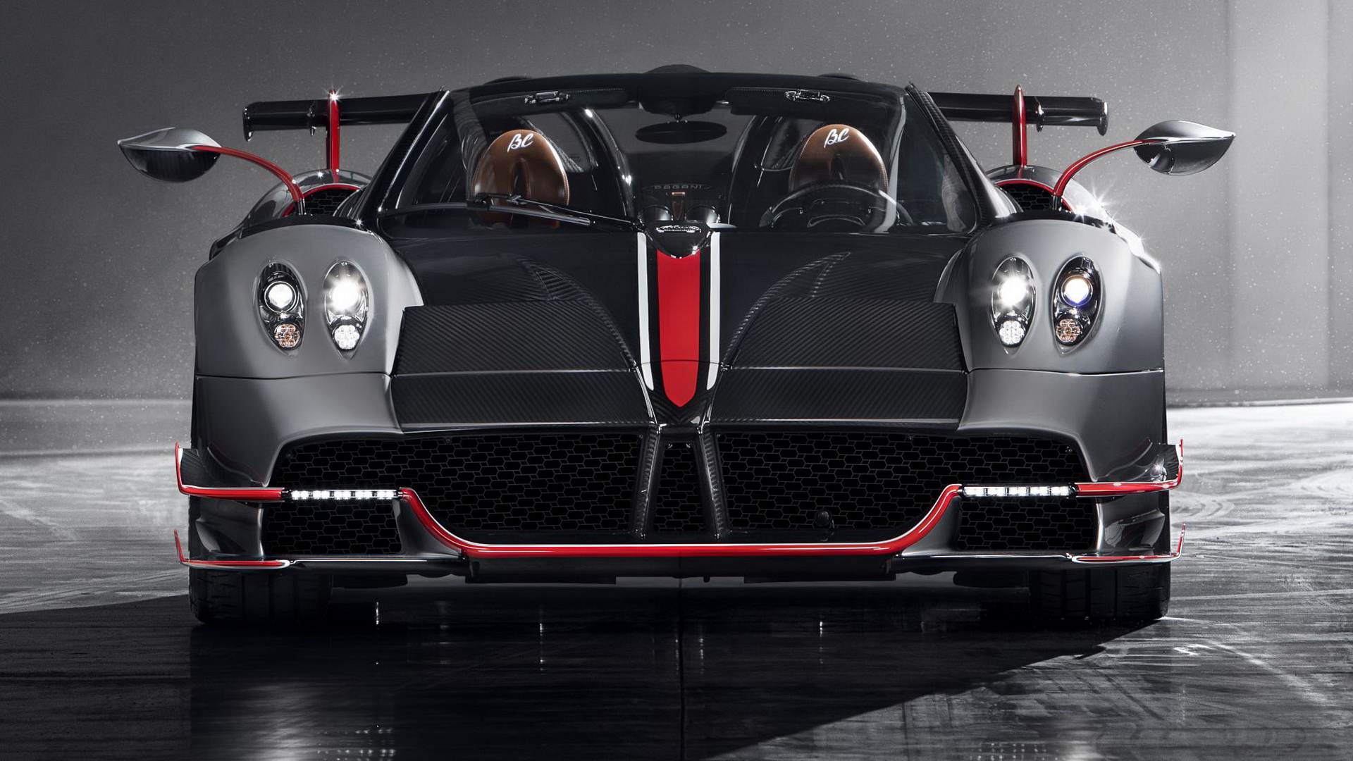 Pagani To Retain AMG V12, Admits It Has Thought About An SUV