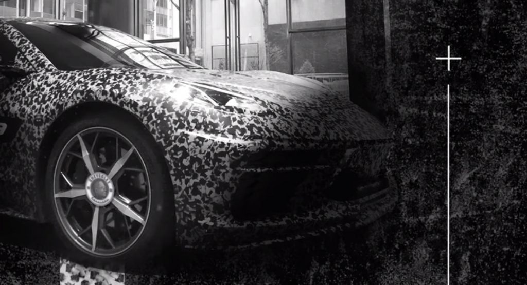 C8 Corvette Starts Showing Its True Colors – Slowly