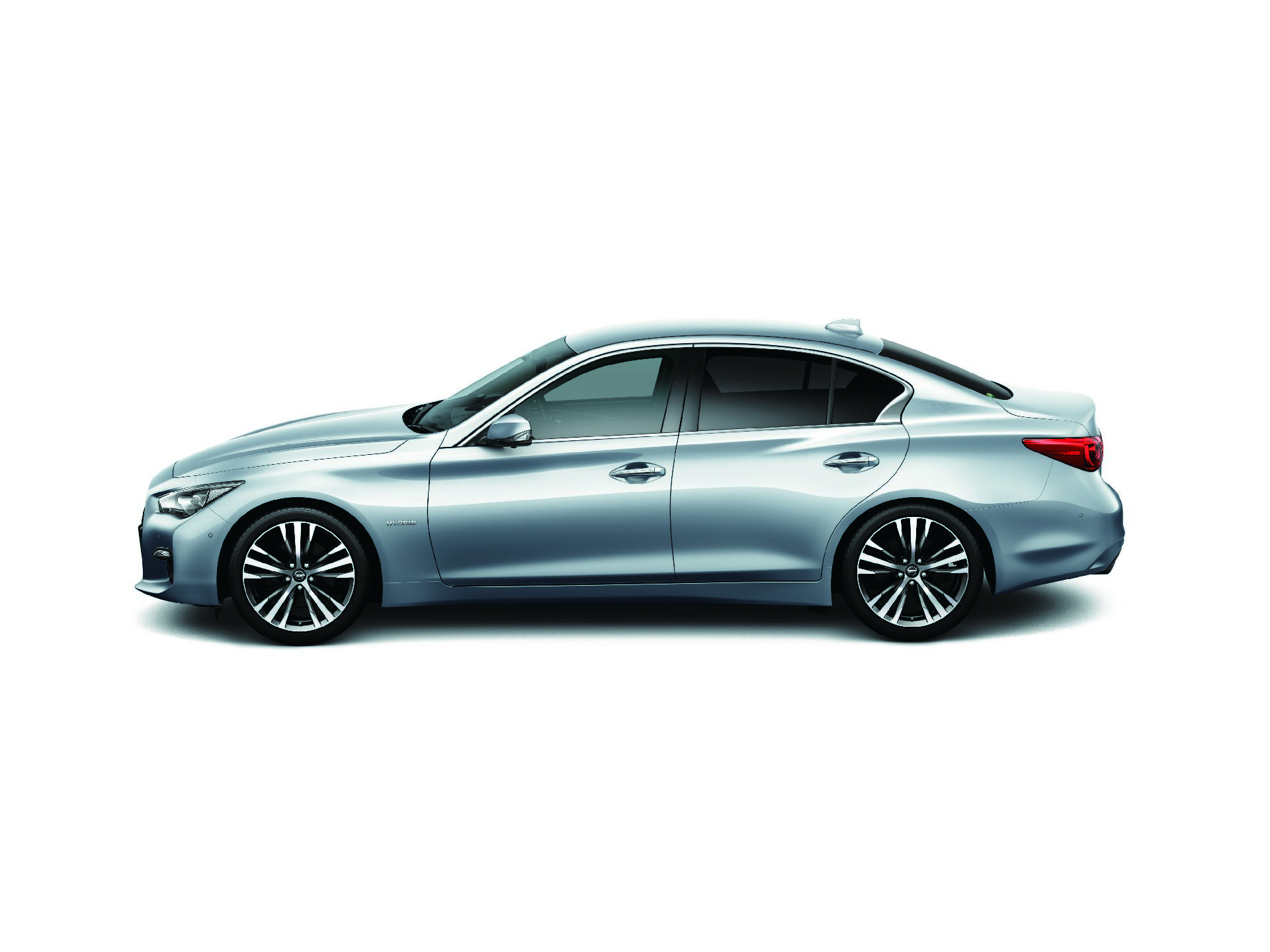 New Nissan Skyline Launches With ProPilot 2.0 Driver Assistance