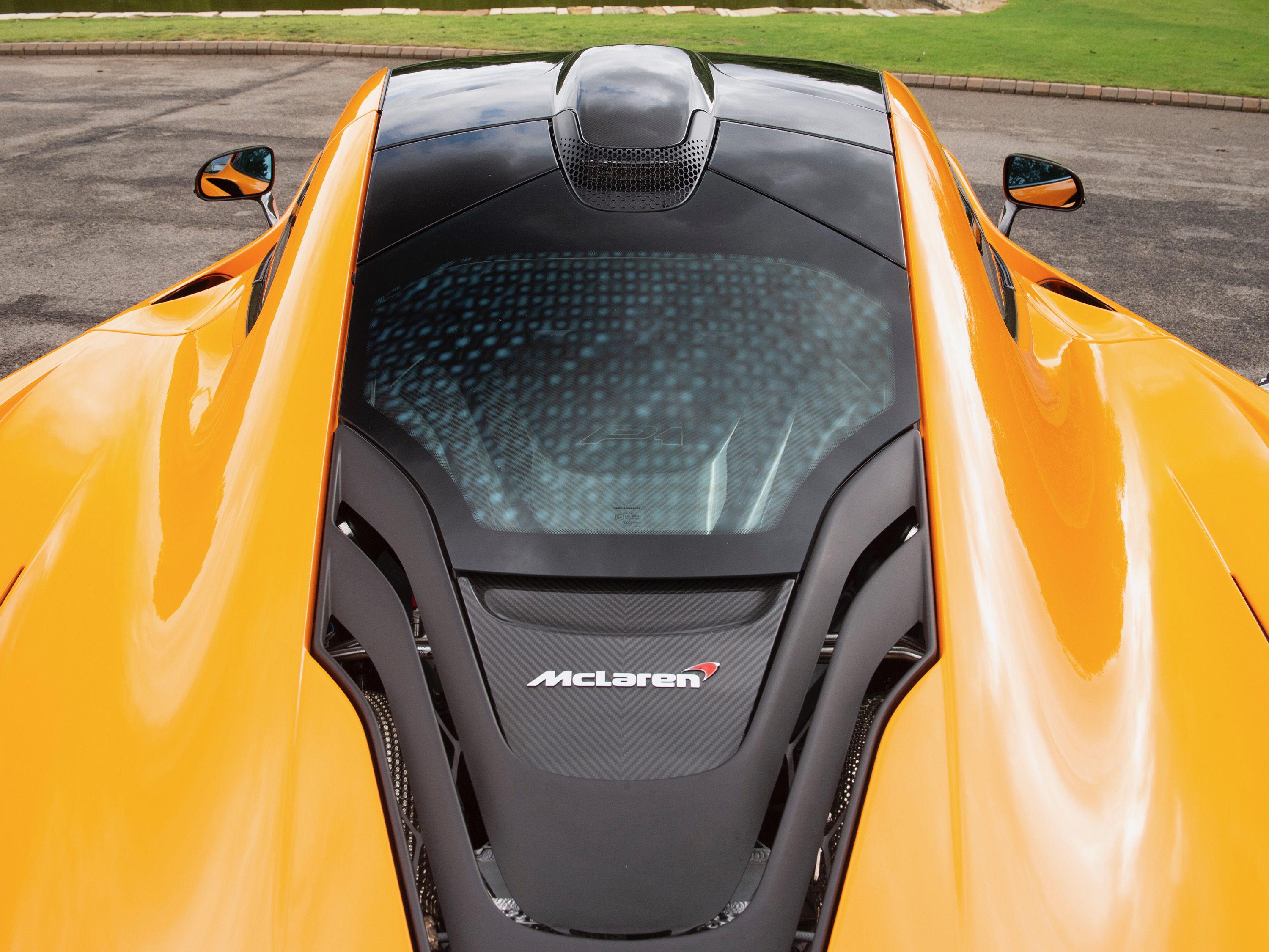 Stunning McLaren P1 XP05 Prototype Is Up For Sale Once Again