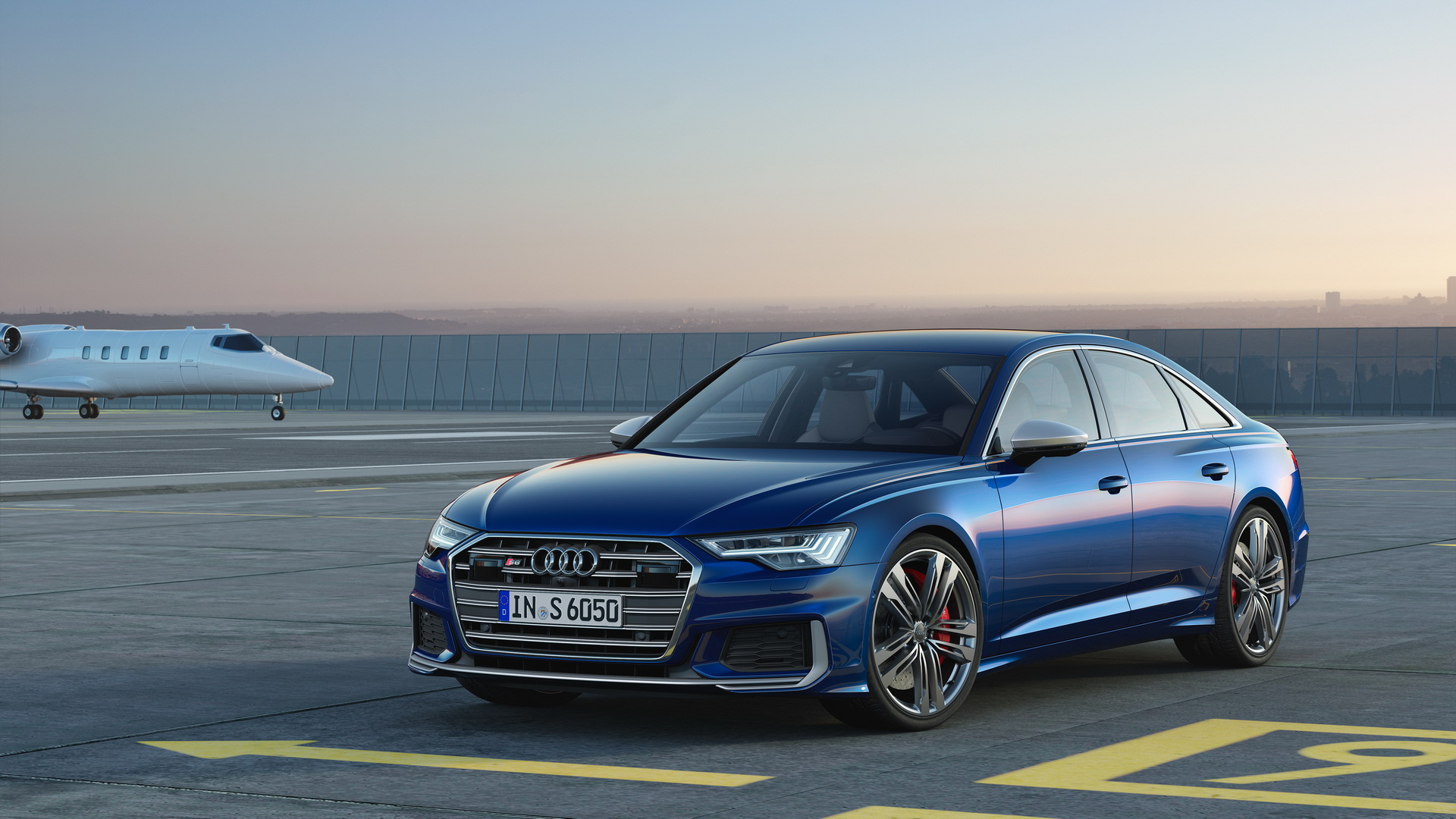 2020 Audi S6 Sports Sedan Priced From $73,900 In The U.S.