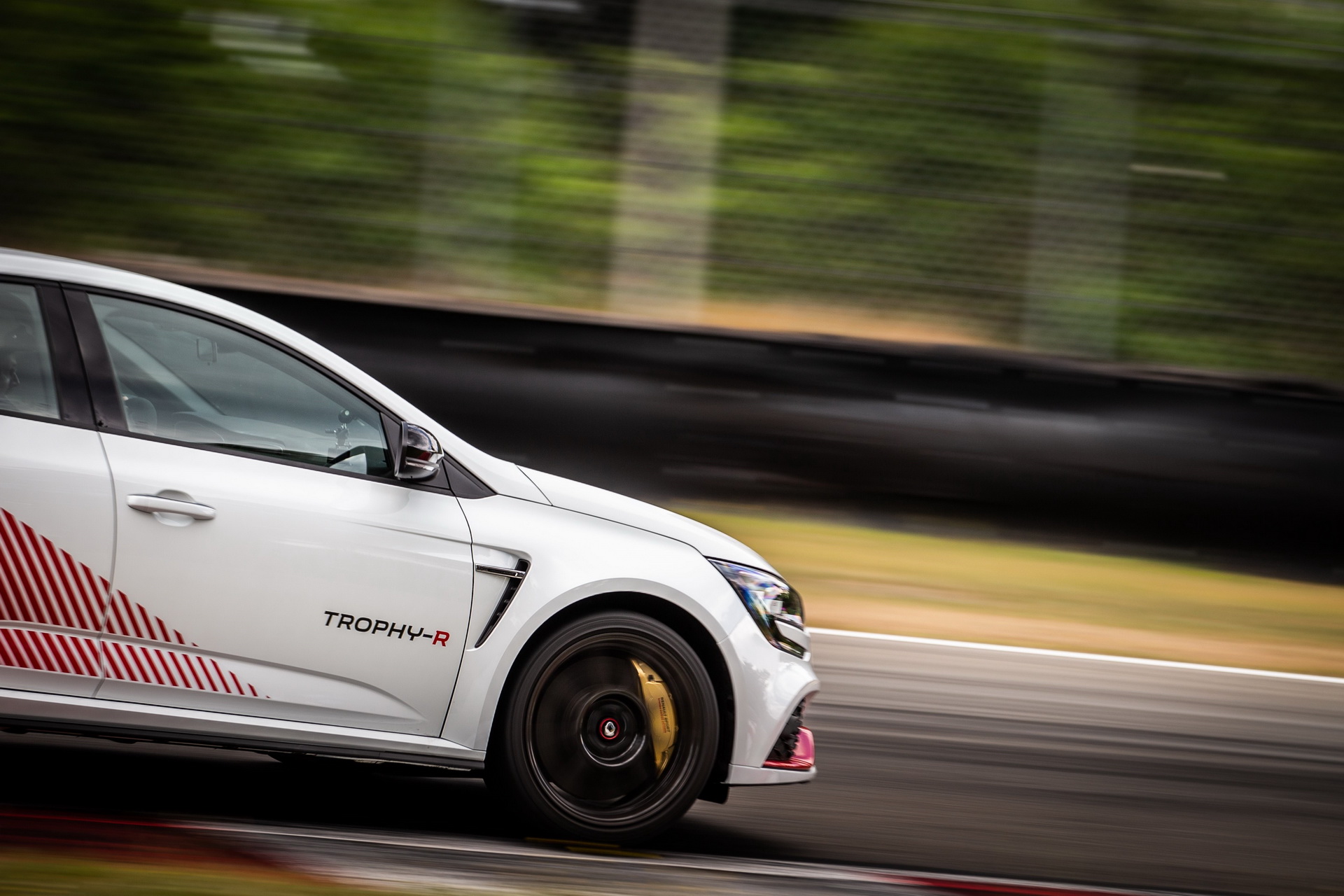 Renault Details Megane RS Trophy-R, The Purest Hot Hatch Of Them All