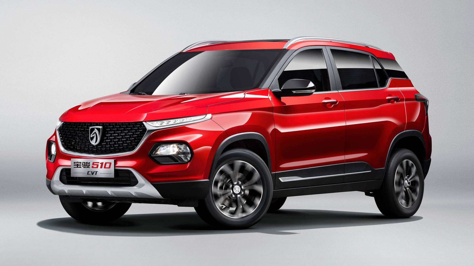 GM’s Baojun Adds CVT To 510 Small SUV, Prices It From Under $11,000