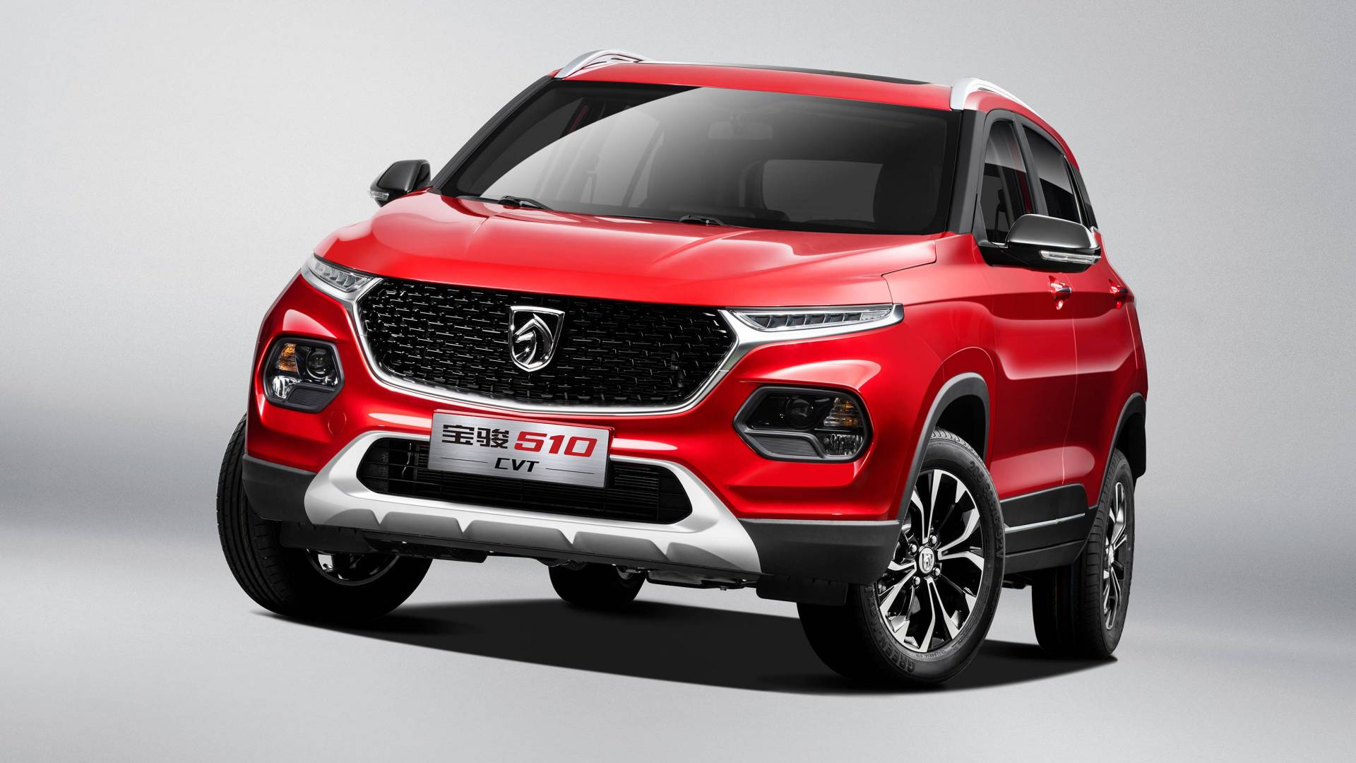GM’s Baojun Adds CVT To 510 Small SUV, Prices It From Under $11,000