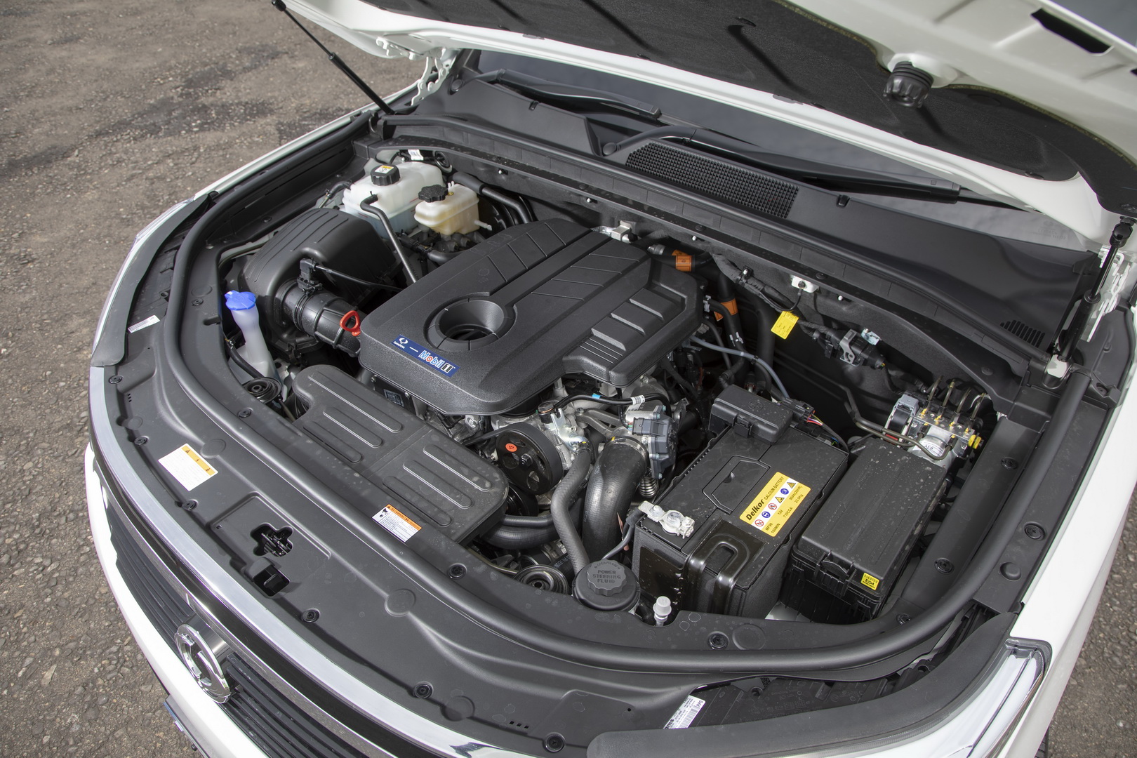 SsangYong Rexton ICE Edition Joins UK Lineup