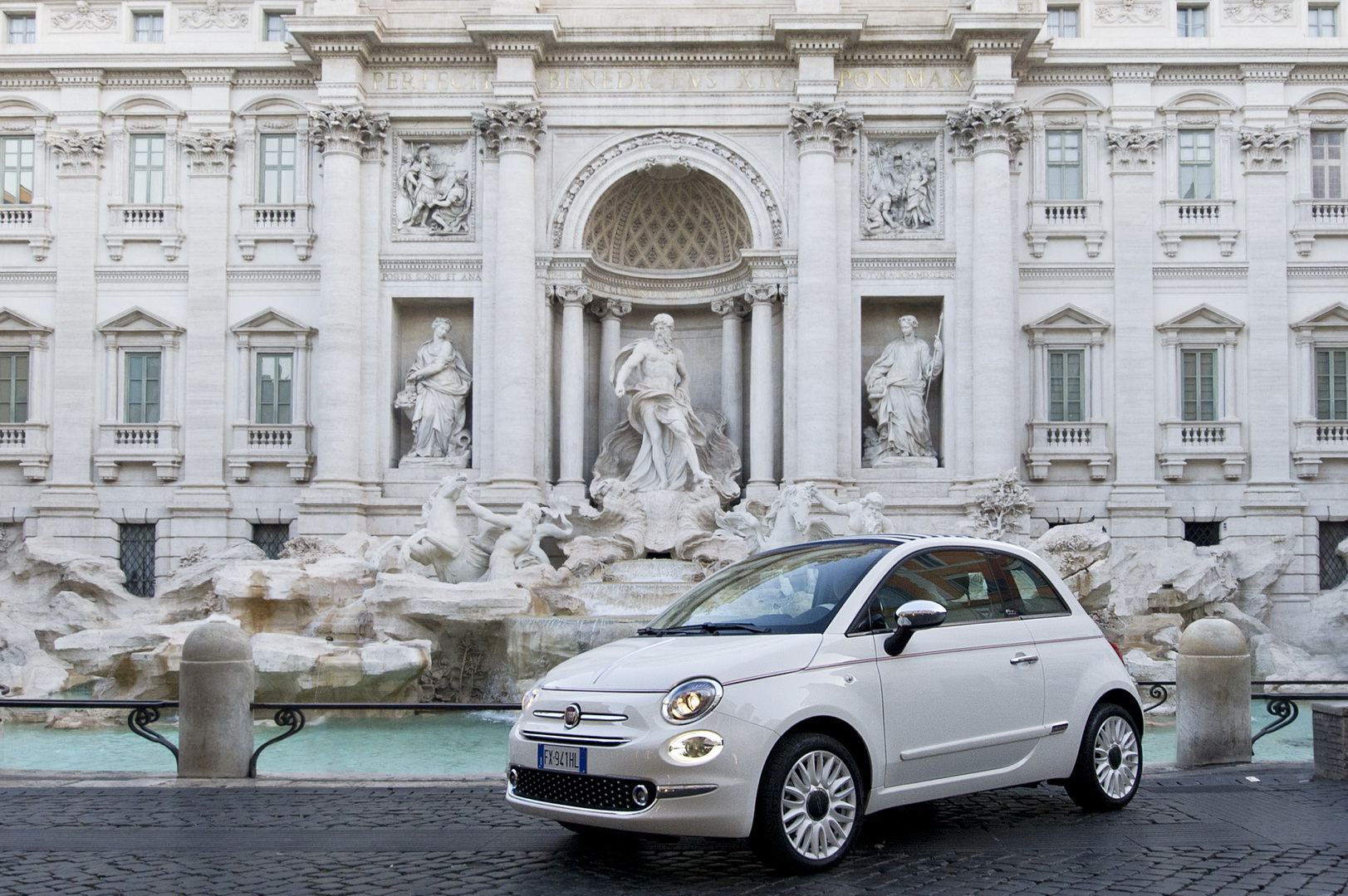 Fiat 500 Gets Its Umpteenth Special Edition: The Dolcevita