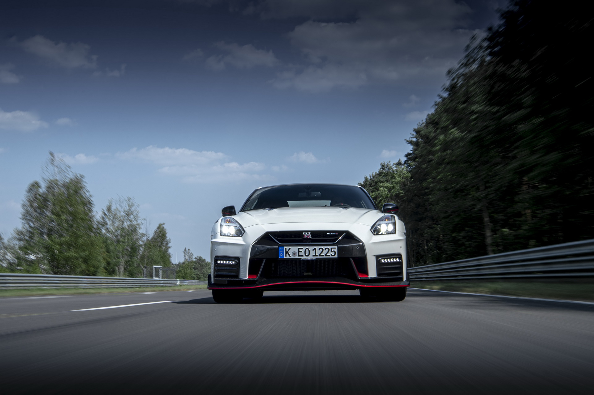 2020 Nissan GT-R Nismo Gets Steep £175k Price Tag In The UK