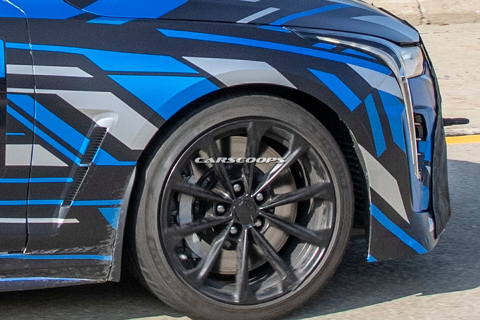 New Cadillac CT4-V Blackwing And CT5-V Blackwing May Feature Old Engines