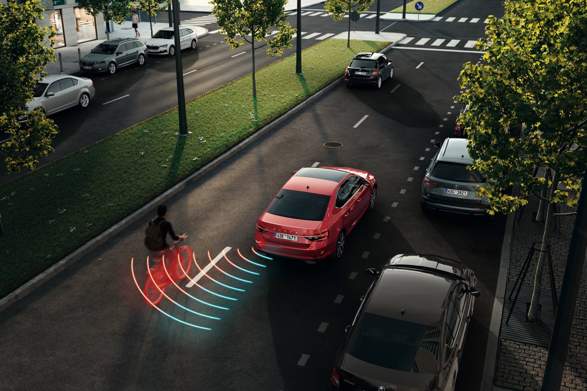 2020 Skoda Superb Lays All Its Cards On The Table In Mega Gallery