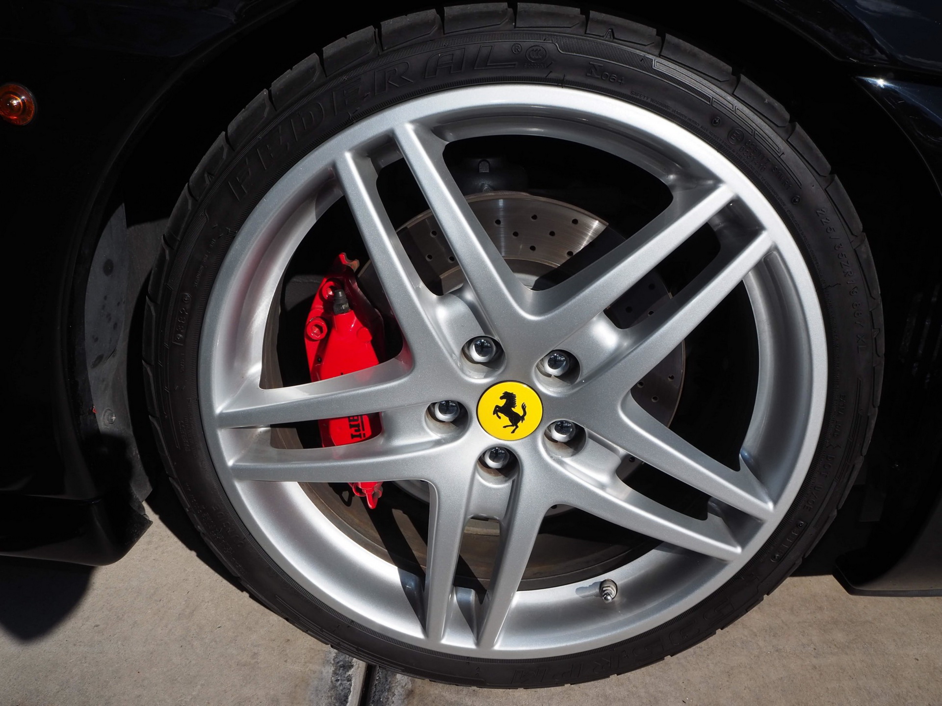 In Love With Sonorous Italian V8s? Why, Here’s A Ferrari F430 For Sale…