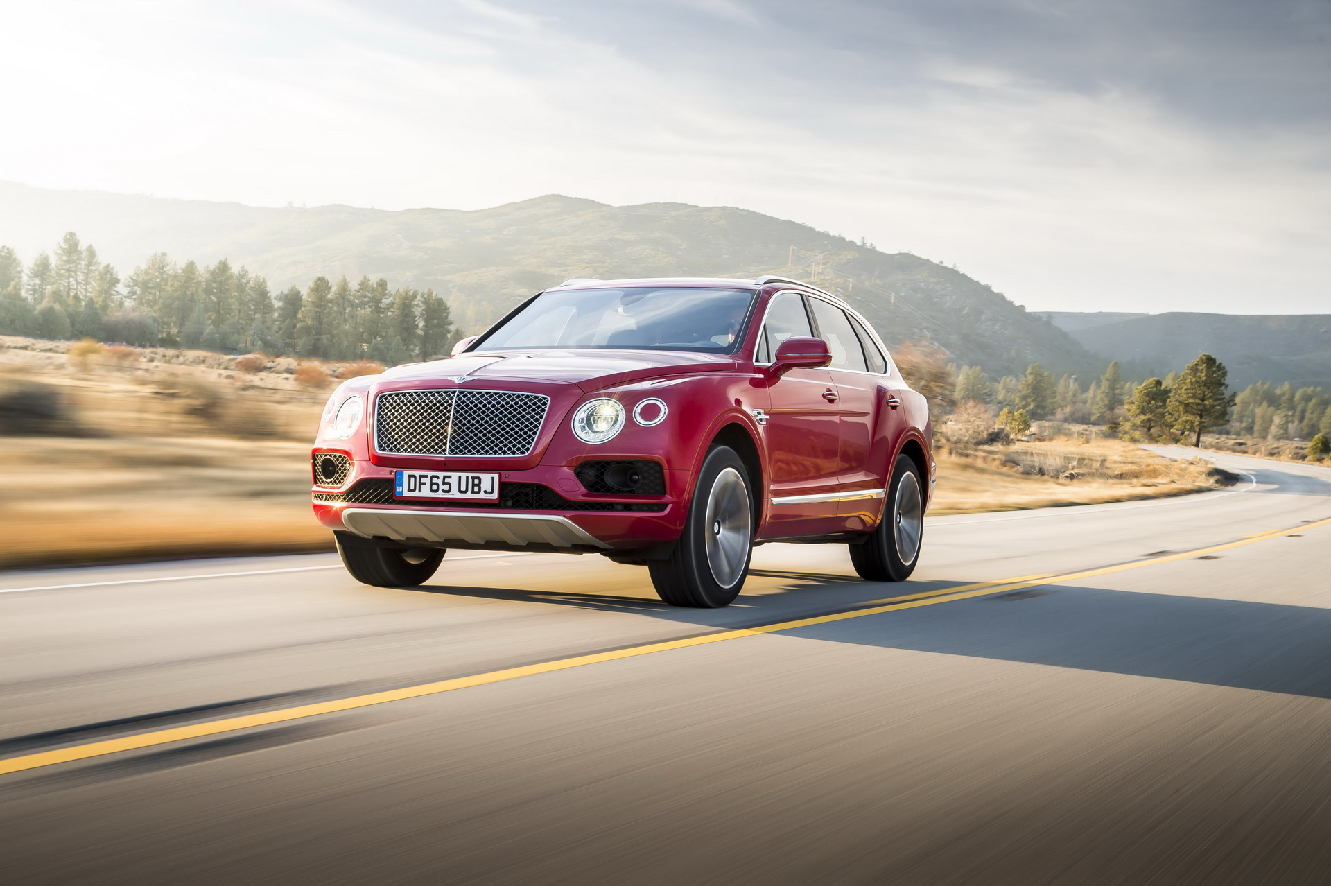No More High-Riding Bentleys – Bentayga Will Be Crewe’s Sole SUV