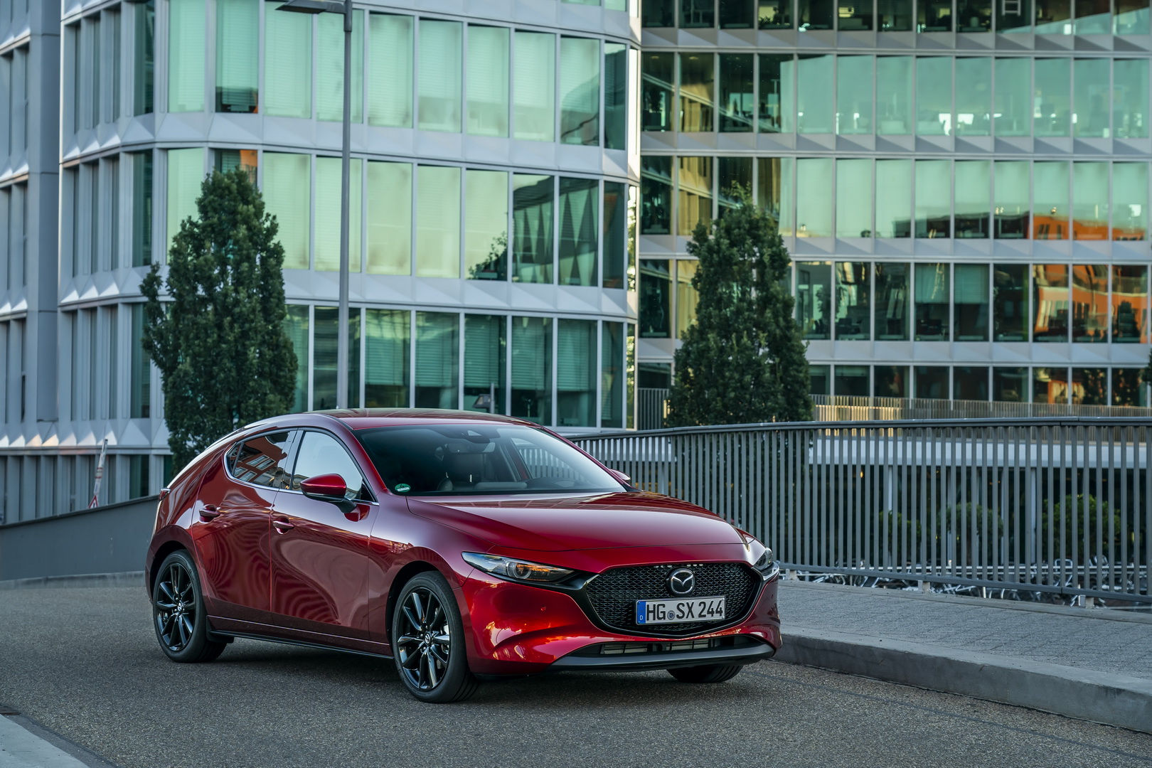 2020 Mazda3 SkyActiv-X To Launch In The UK In October, Start At £23,555