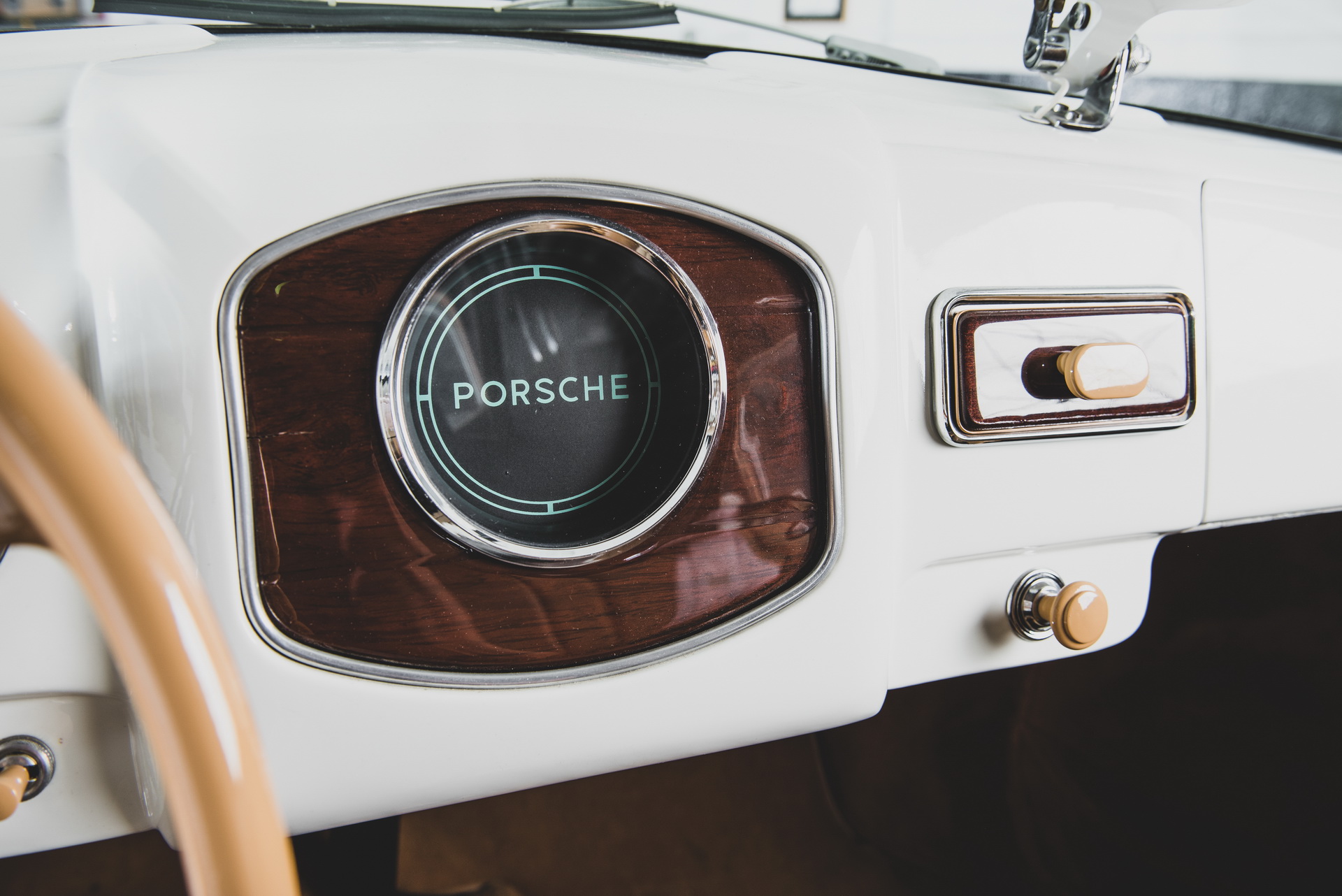 Beautifully-Done Porsche 356 Limousine Is Doomed To Start A Bidding War