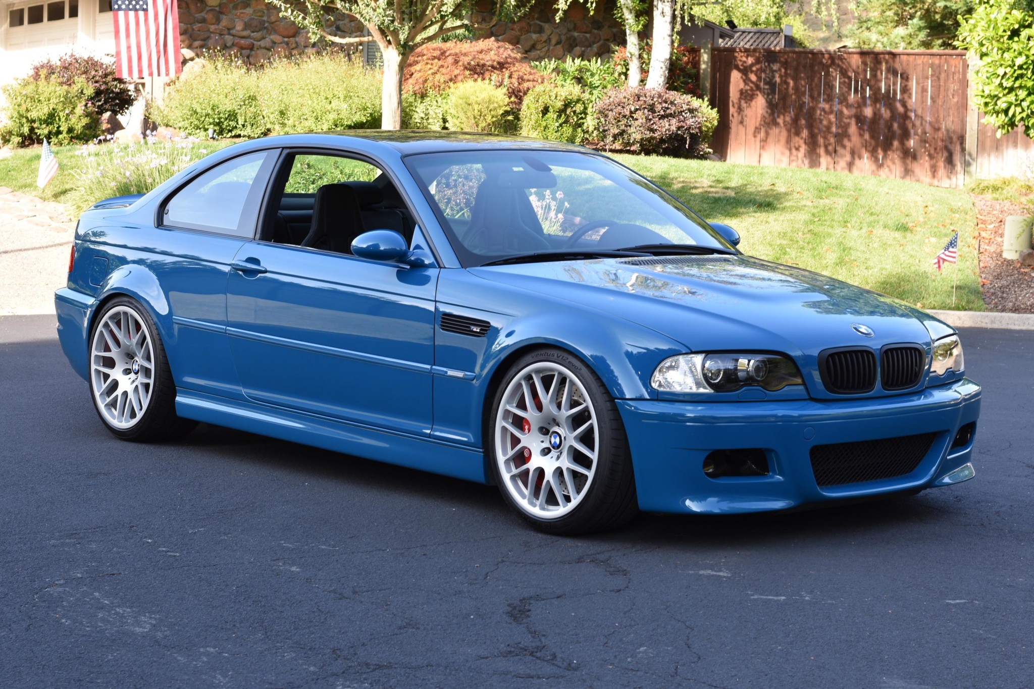 BMW E46 3Series Sedan For Sale  BaT Auctions