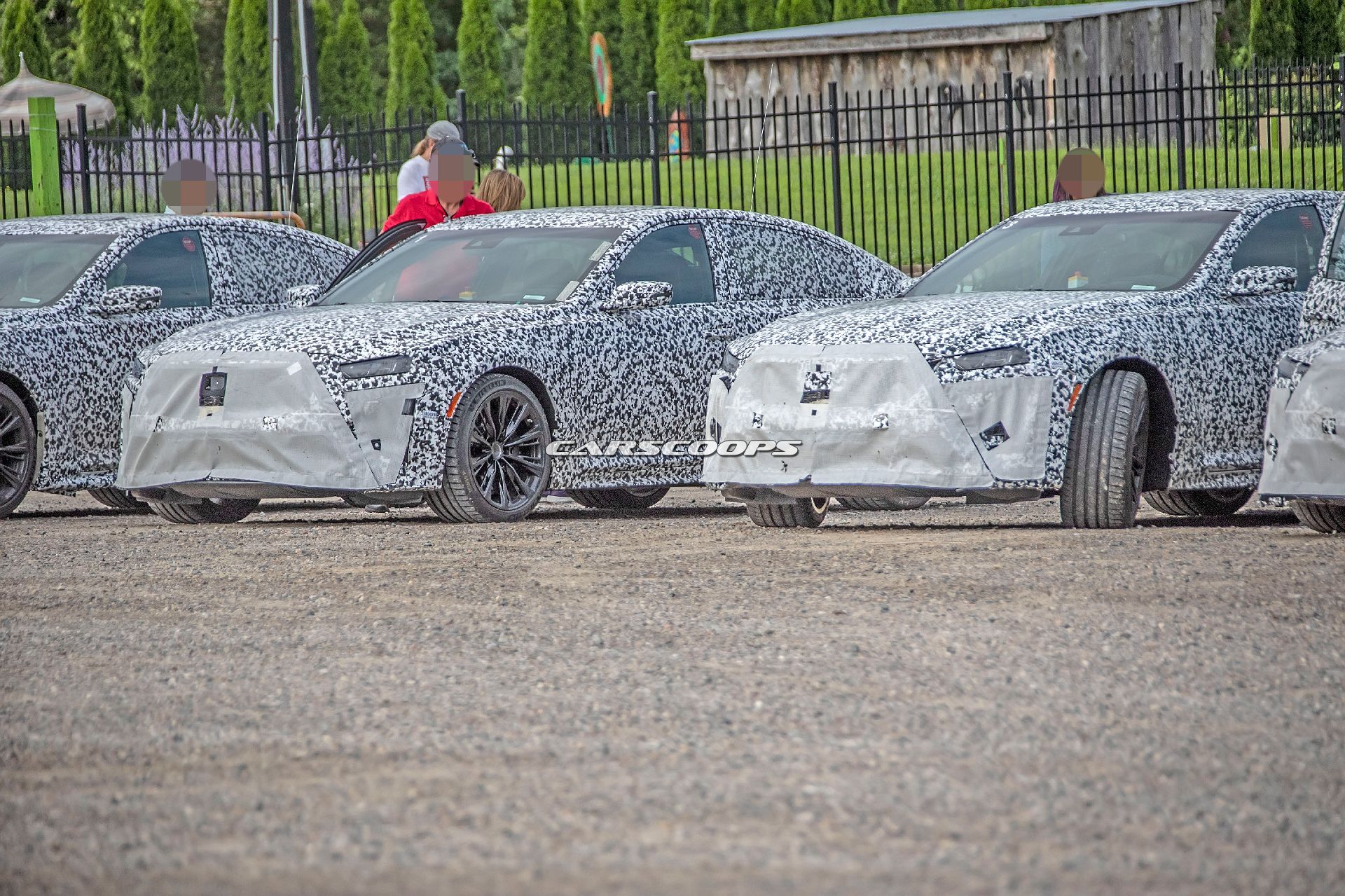 New Cadillac CT4-V Blackwing And CT5-V Blackwing May Feature Old Engines