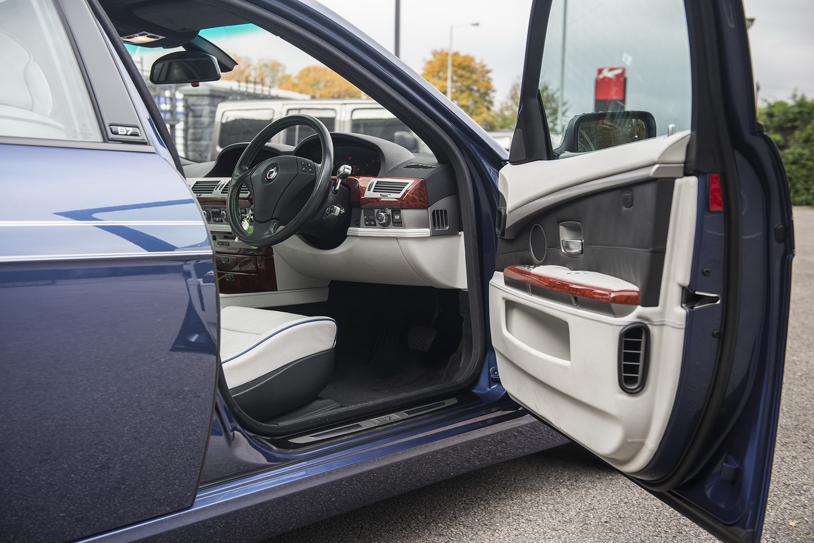 Same Price Dilemma: Barely Used Alpina B7 Or New BMW 5-Series?