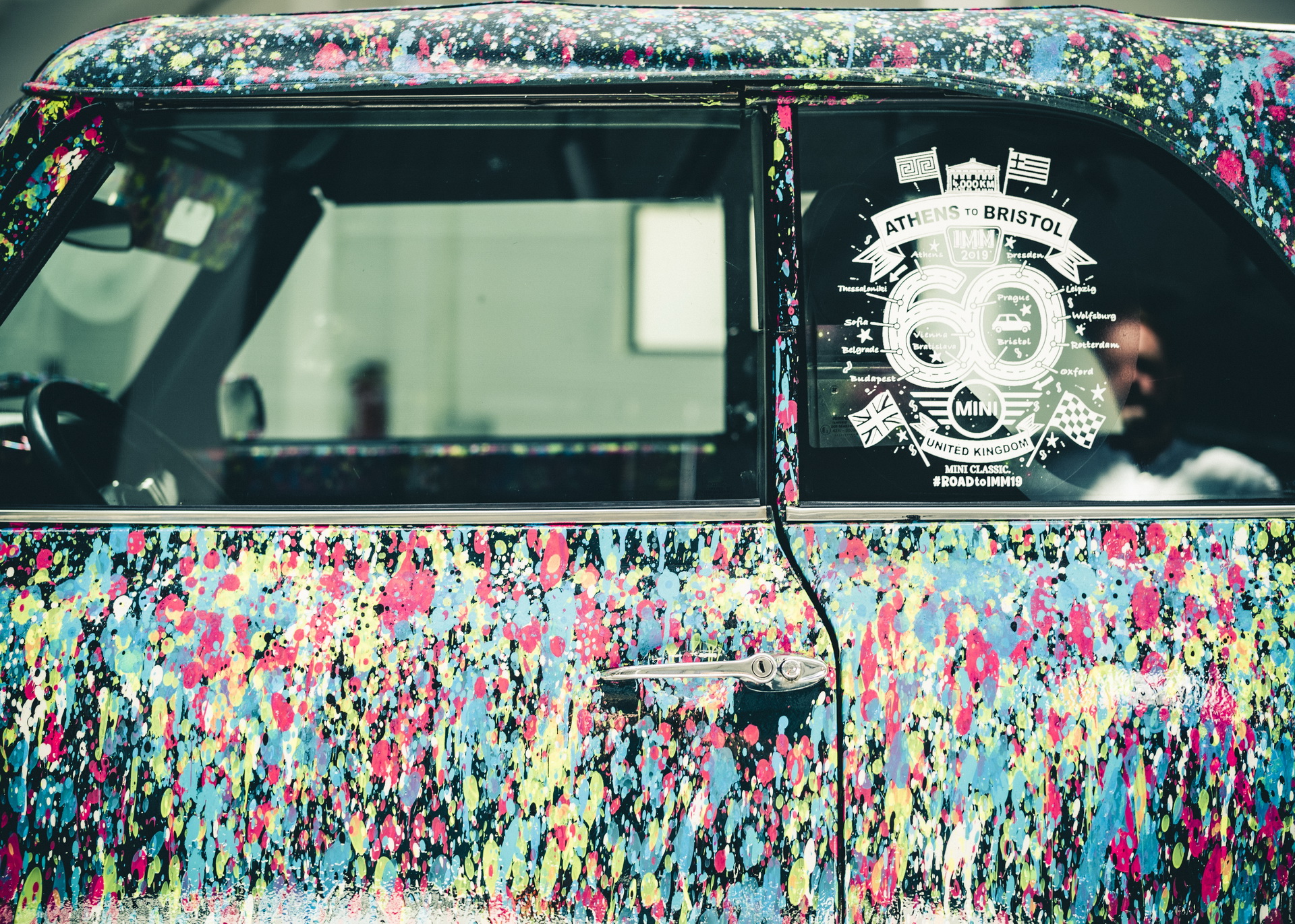 Mini Celebrates 60th Anniversary With Tour Across Europe