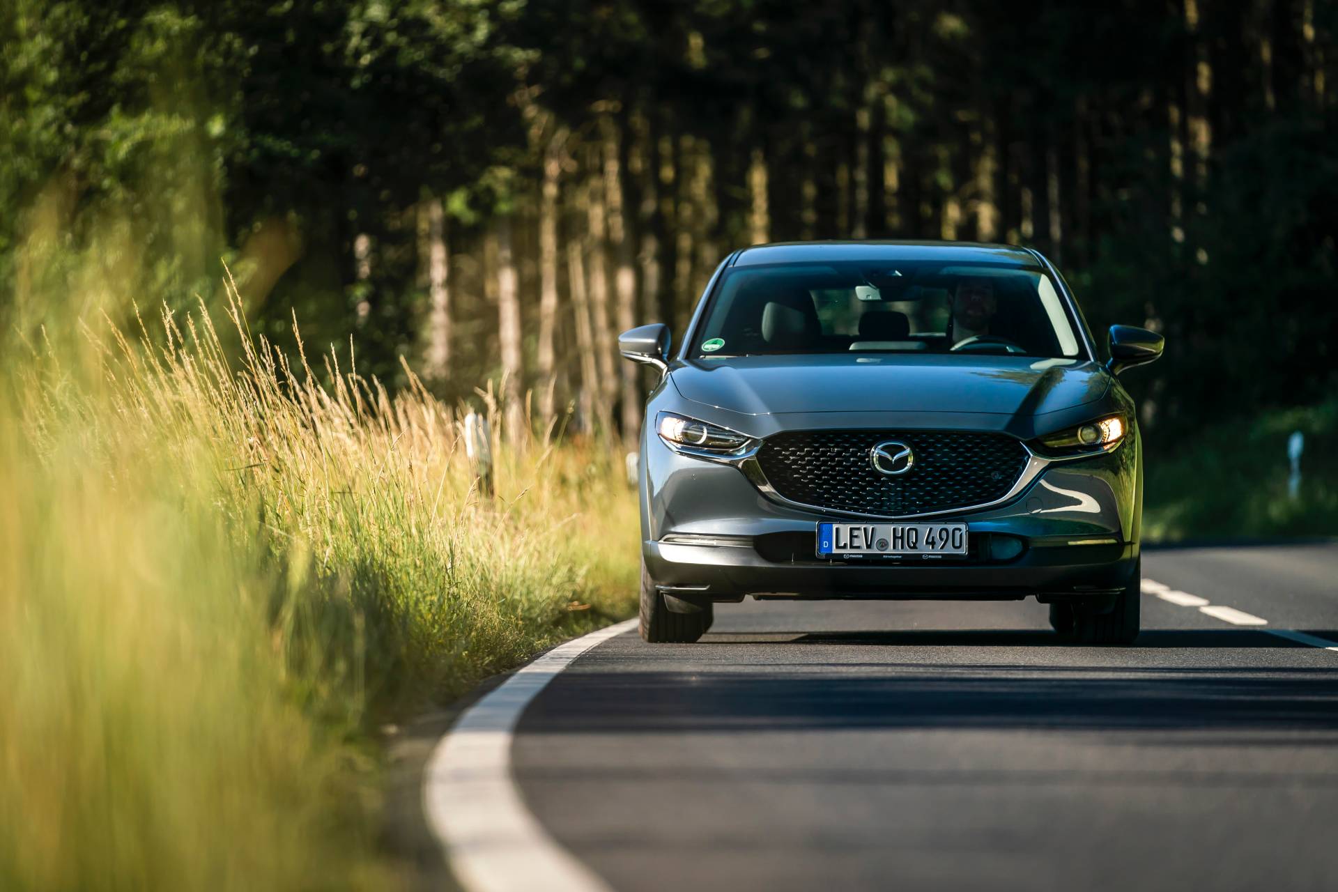 Europe’s 2020 Mazda CX-30 Reveals All Its Secrets In 206 Photos