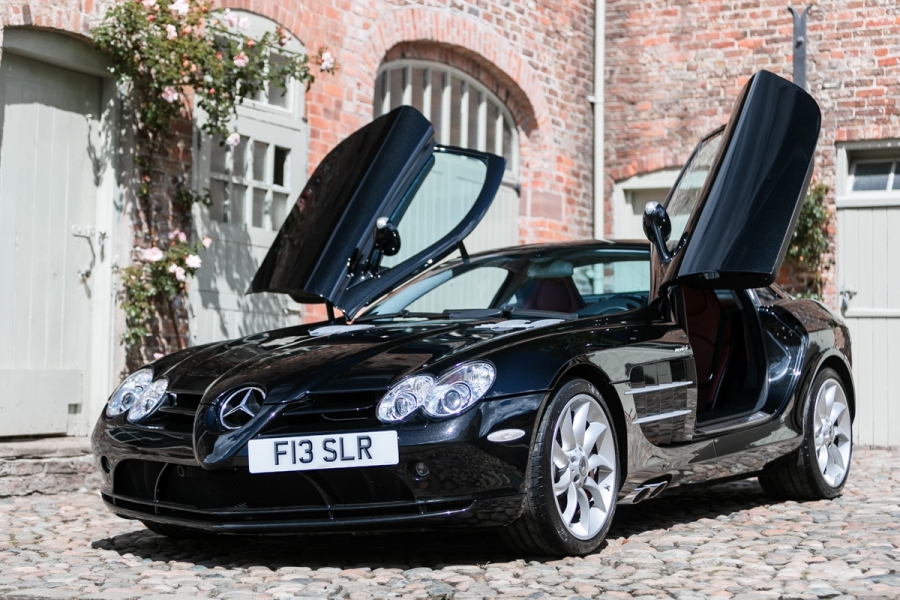 1965 Lotus Cortina Sells For Three Times More Than A Ferrari F430!