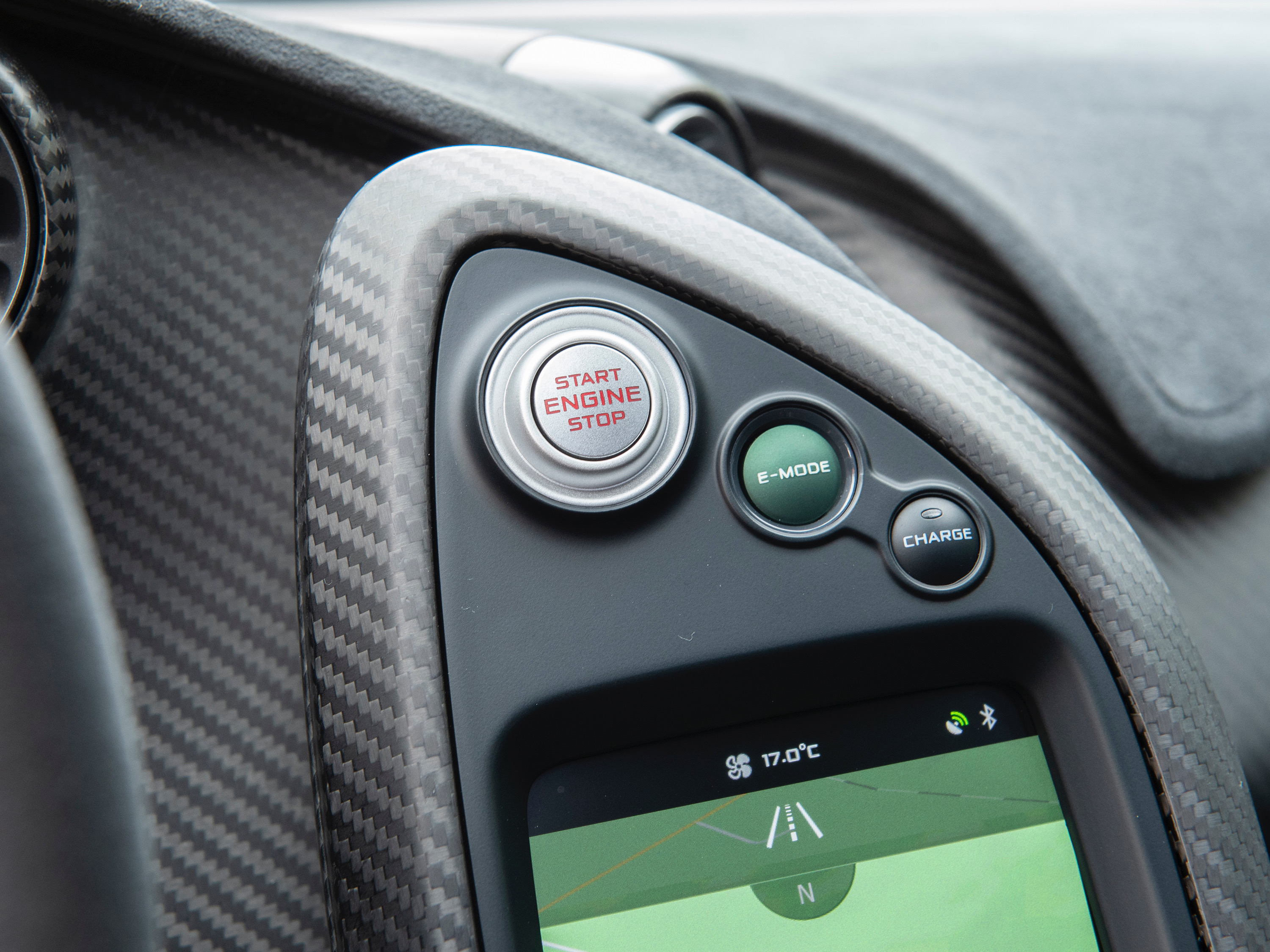 Stunning McLaren P1 XP05 Prototype Is Up For Sale Once Again