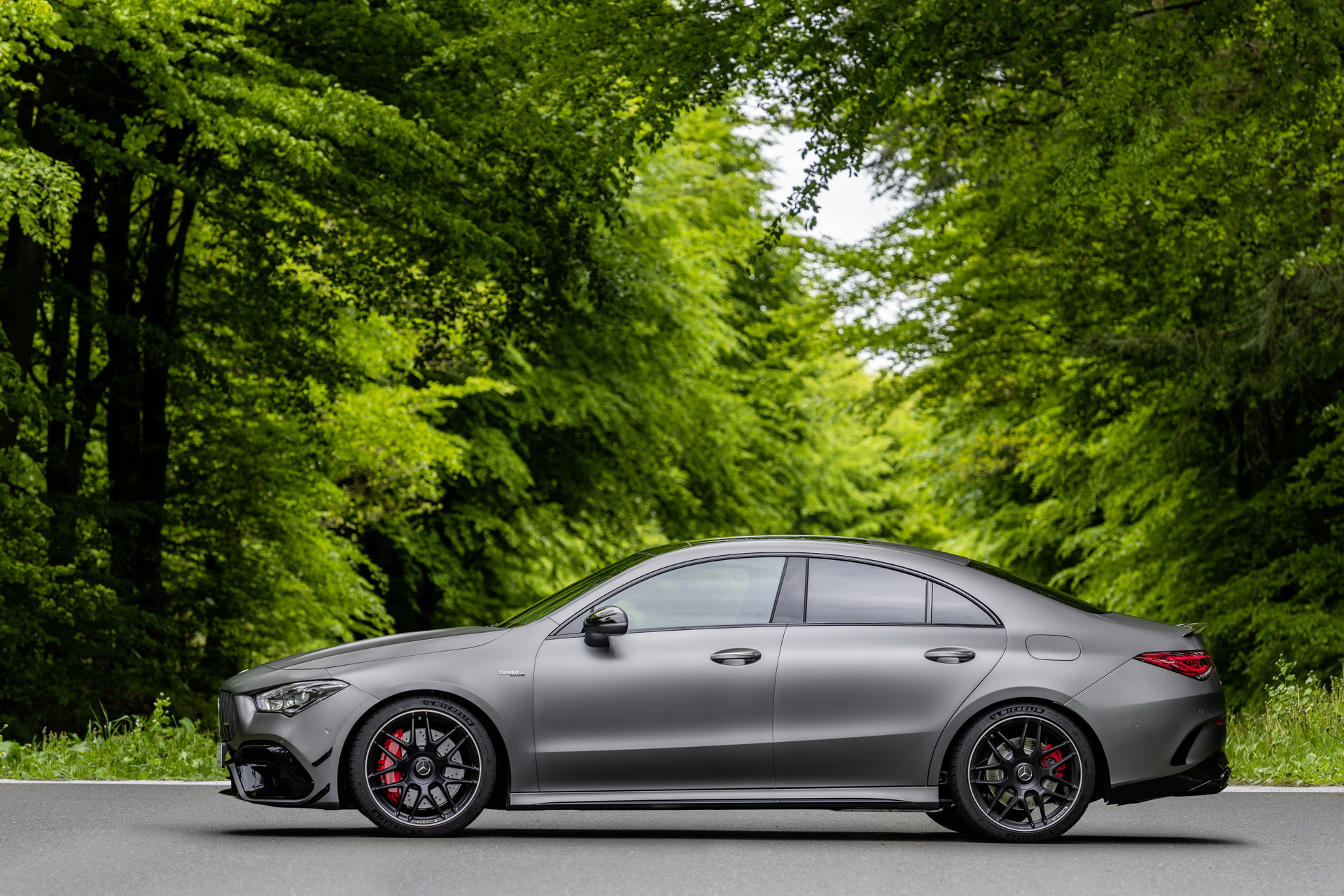 New Mercedes-AMG A 45 And CLA 45 Pack Supercar Performance In A Compact Body