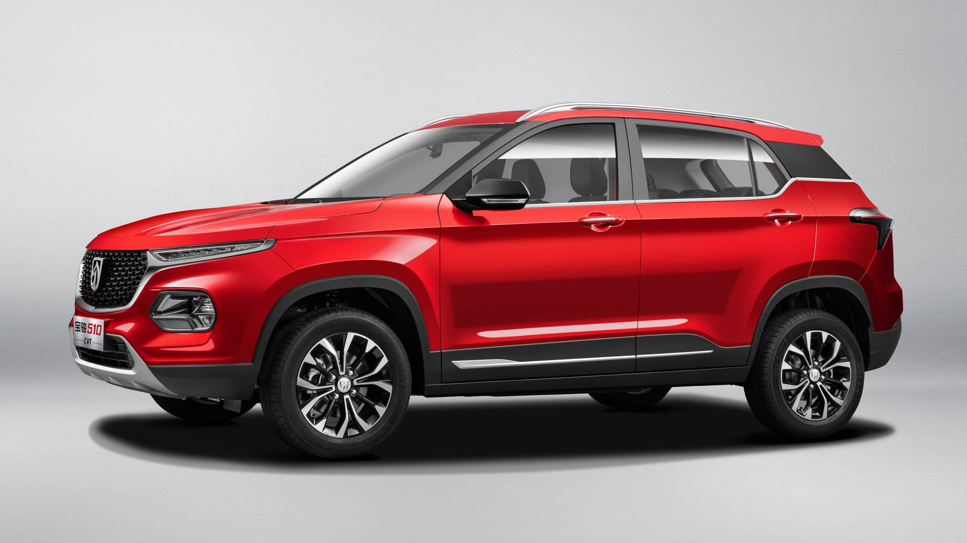 GM’s Baojun Adds CVT To 510 Small SUV, Prices It From Under $11,000