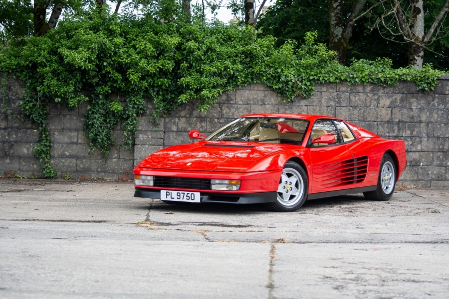 1965 Lotus Cortina Sells For Three Times More Than A Ferrari F430!